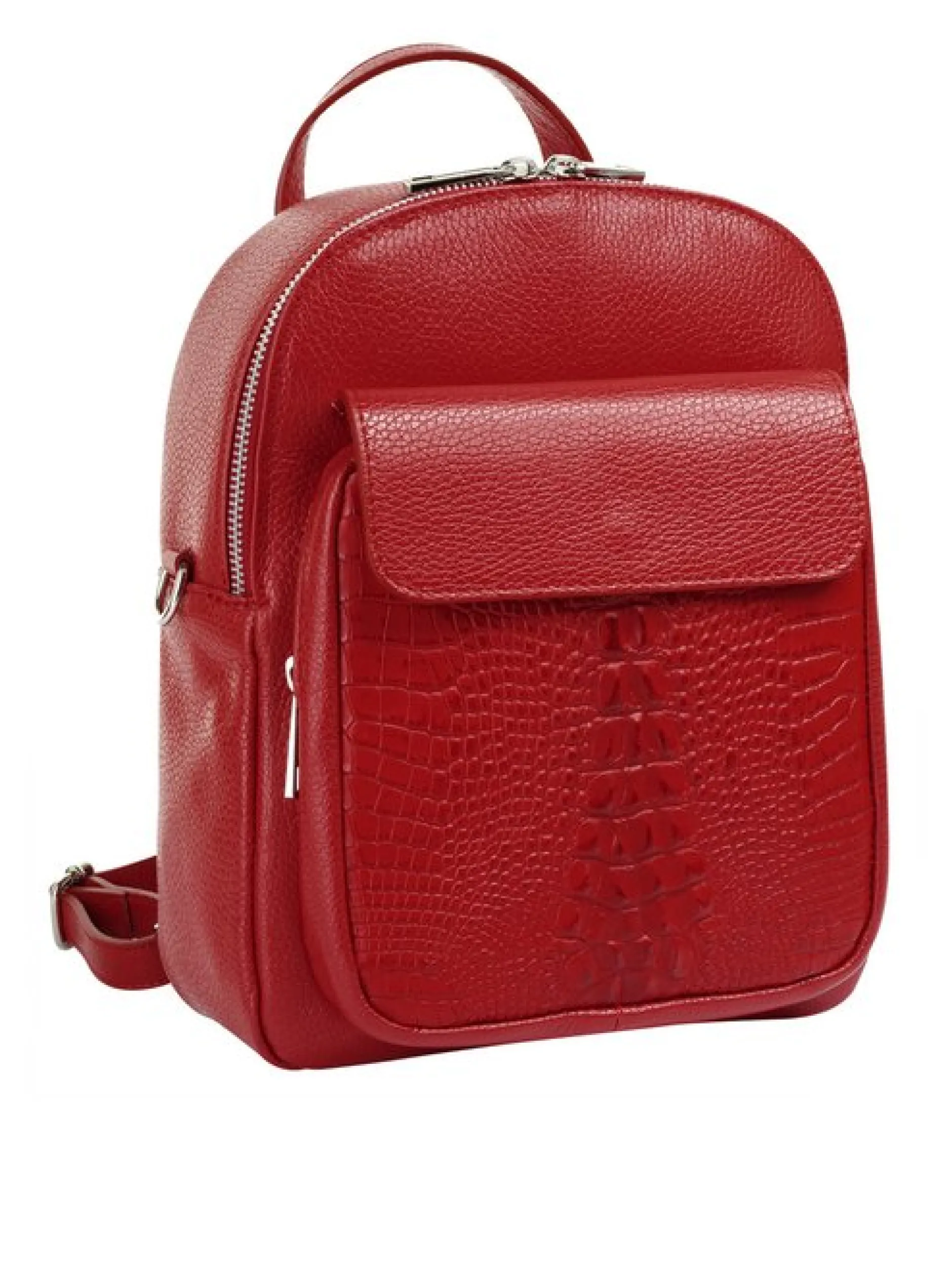Cluty Damen Rucksack in rot