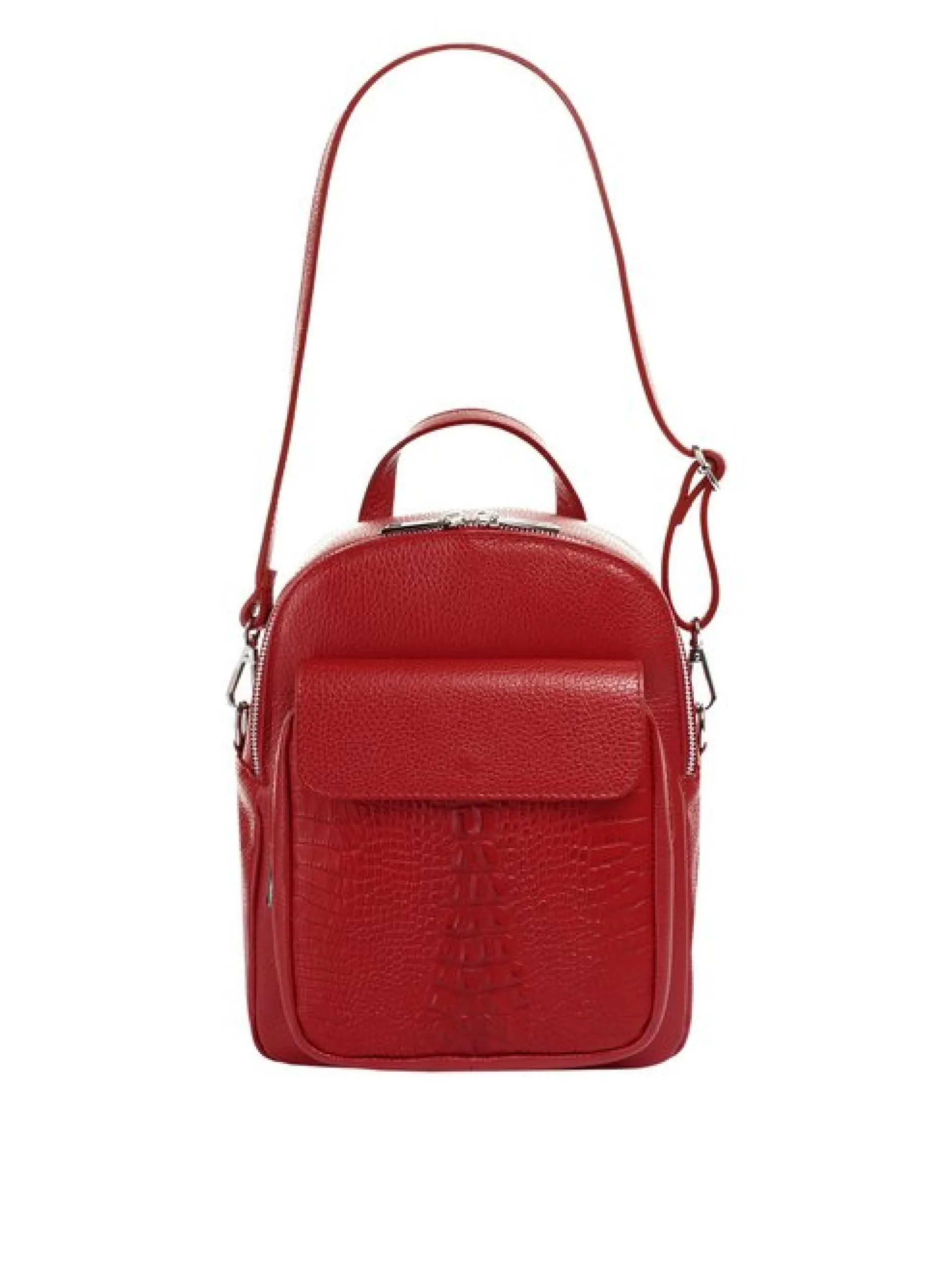 Cluty Damen Rucksack in rot