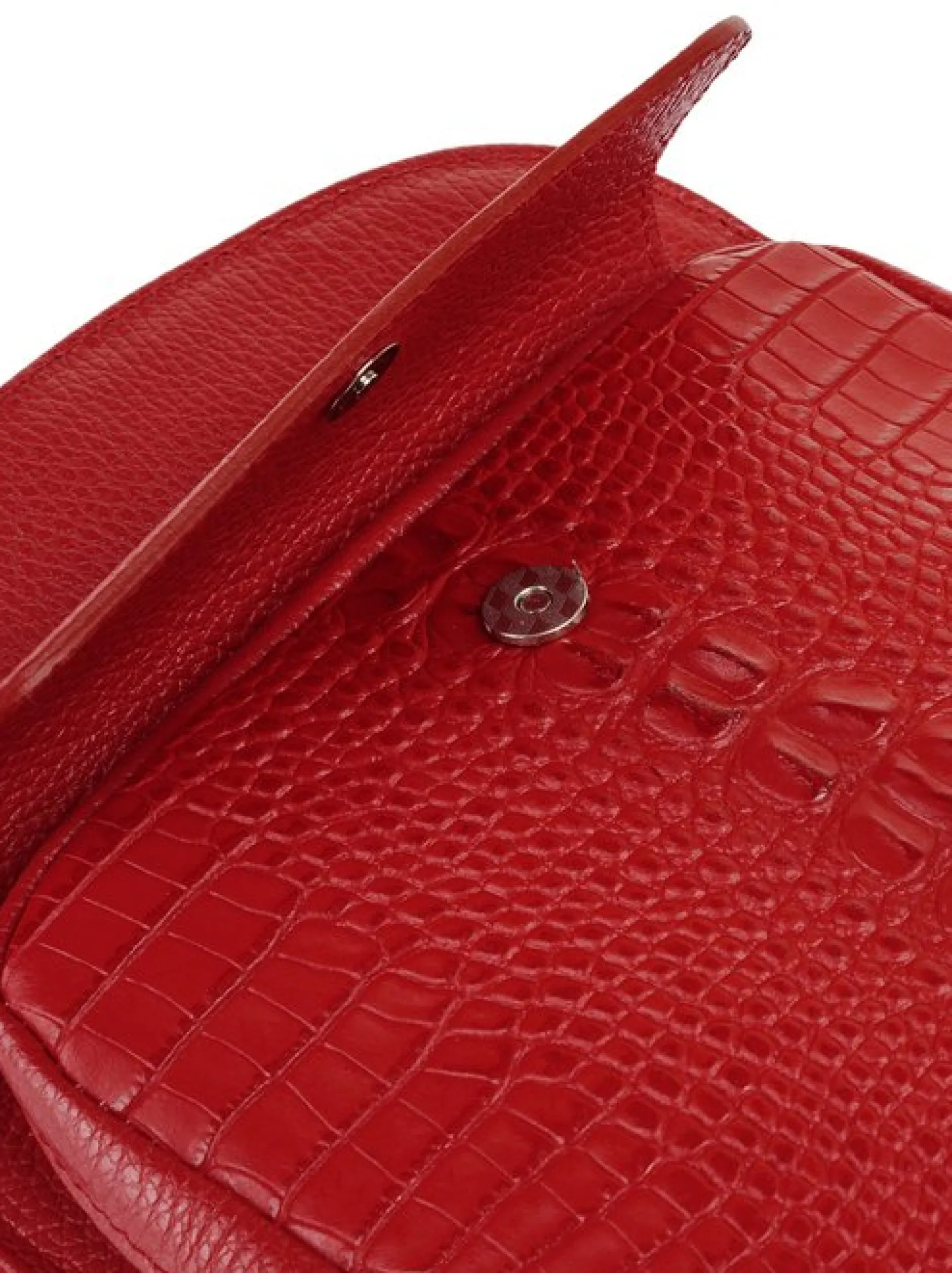 Cluty Damen Rucksack in rot