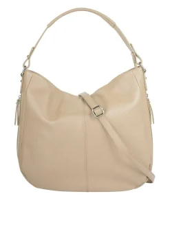 Cluty Damen Shopper in beige