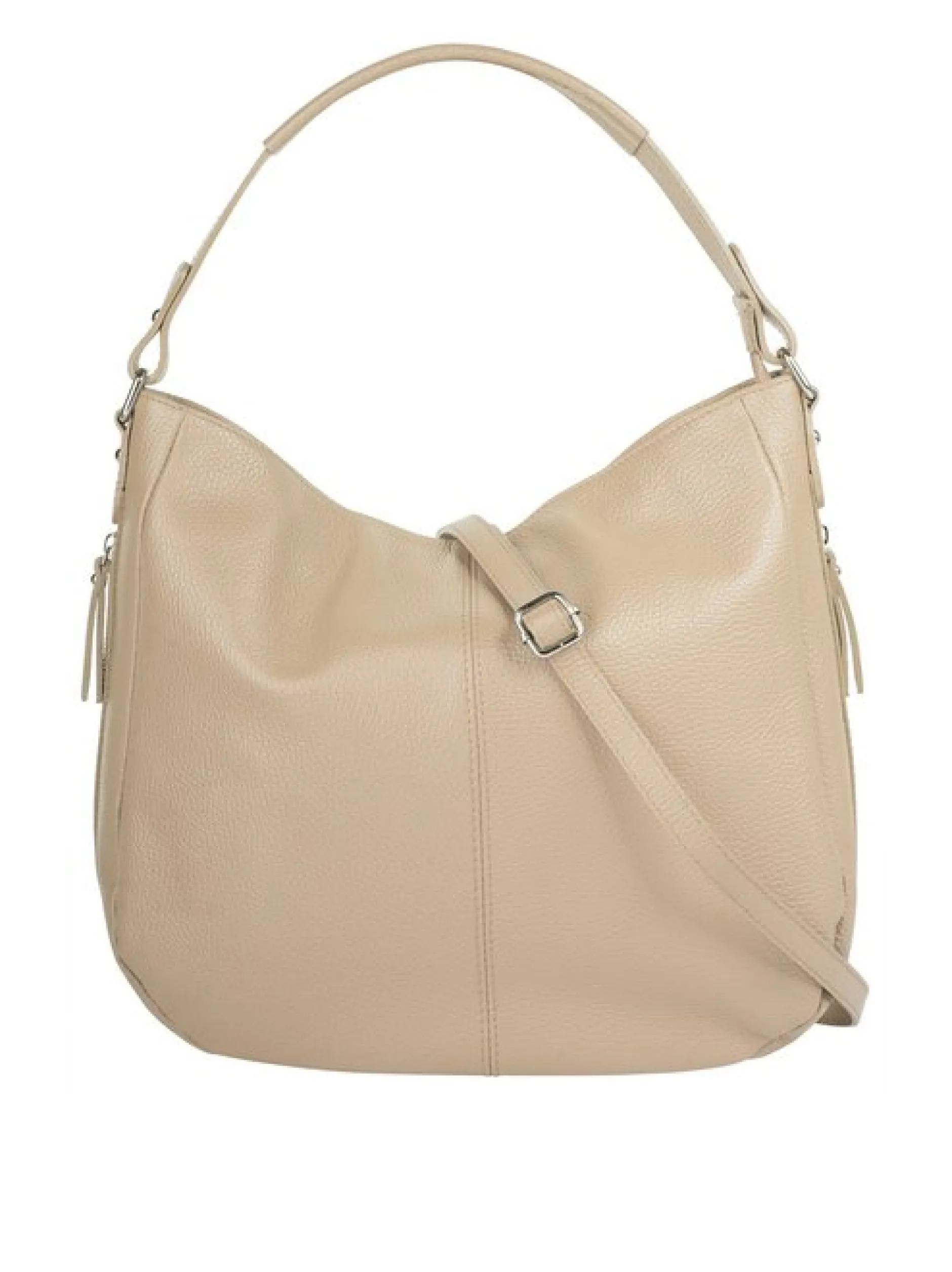 Cluty Damen Shopper in beige