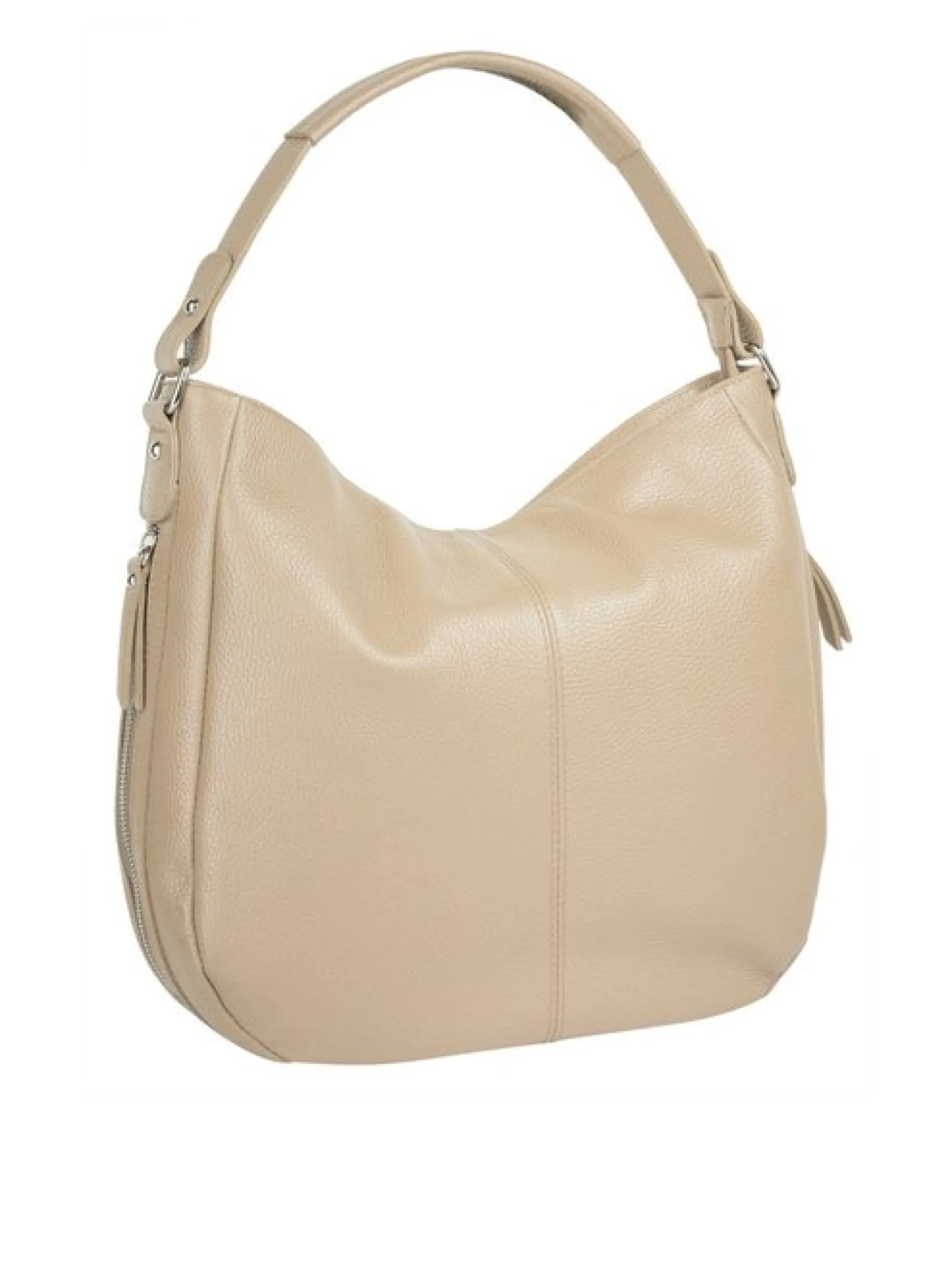 Cluty Damen Shopper in beige