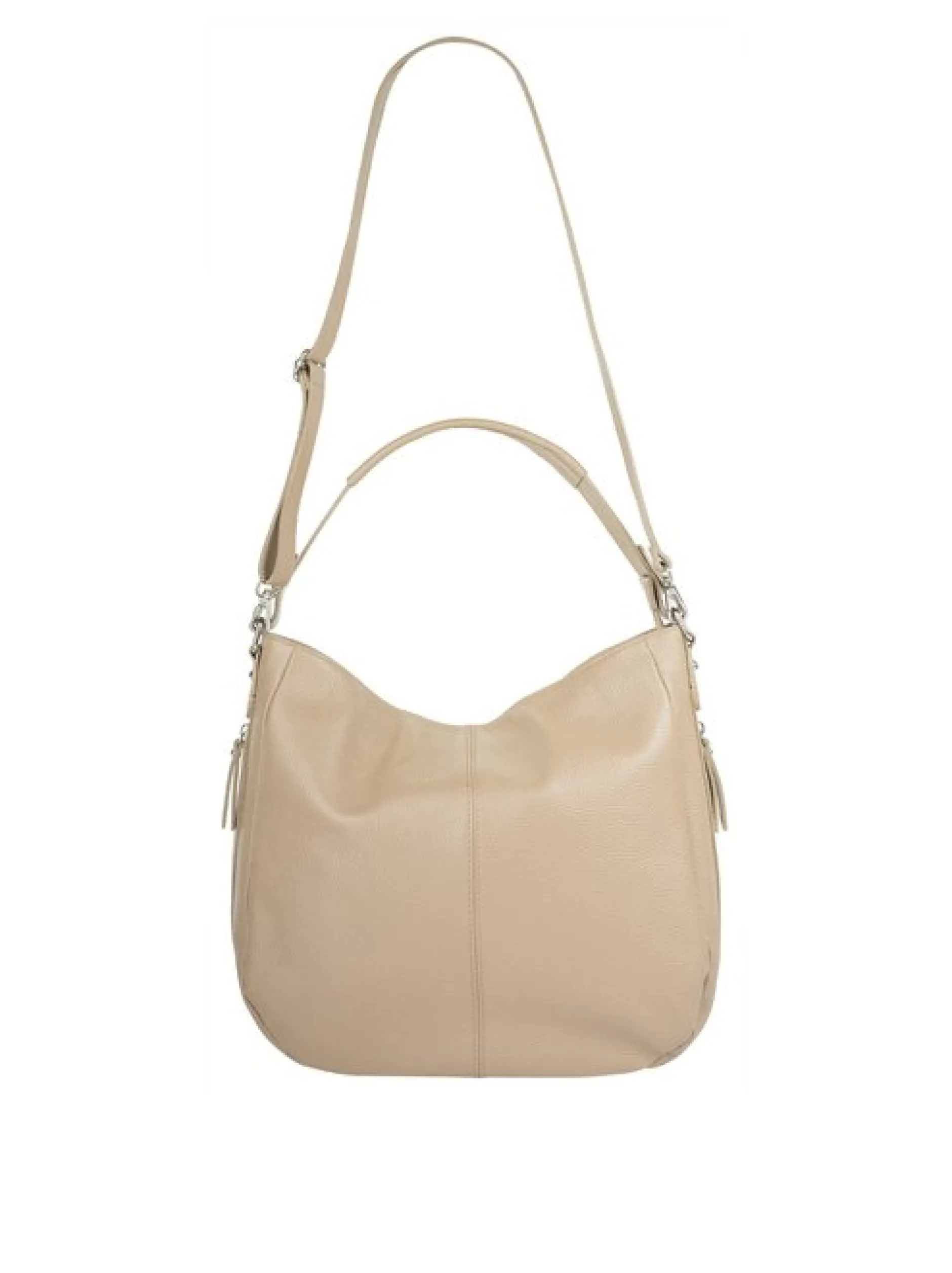 Cluty Damen Shopper in beige