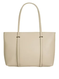 Cluty Damen Shopper in beige