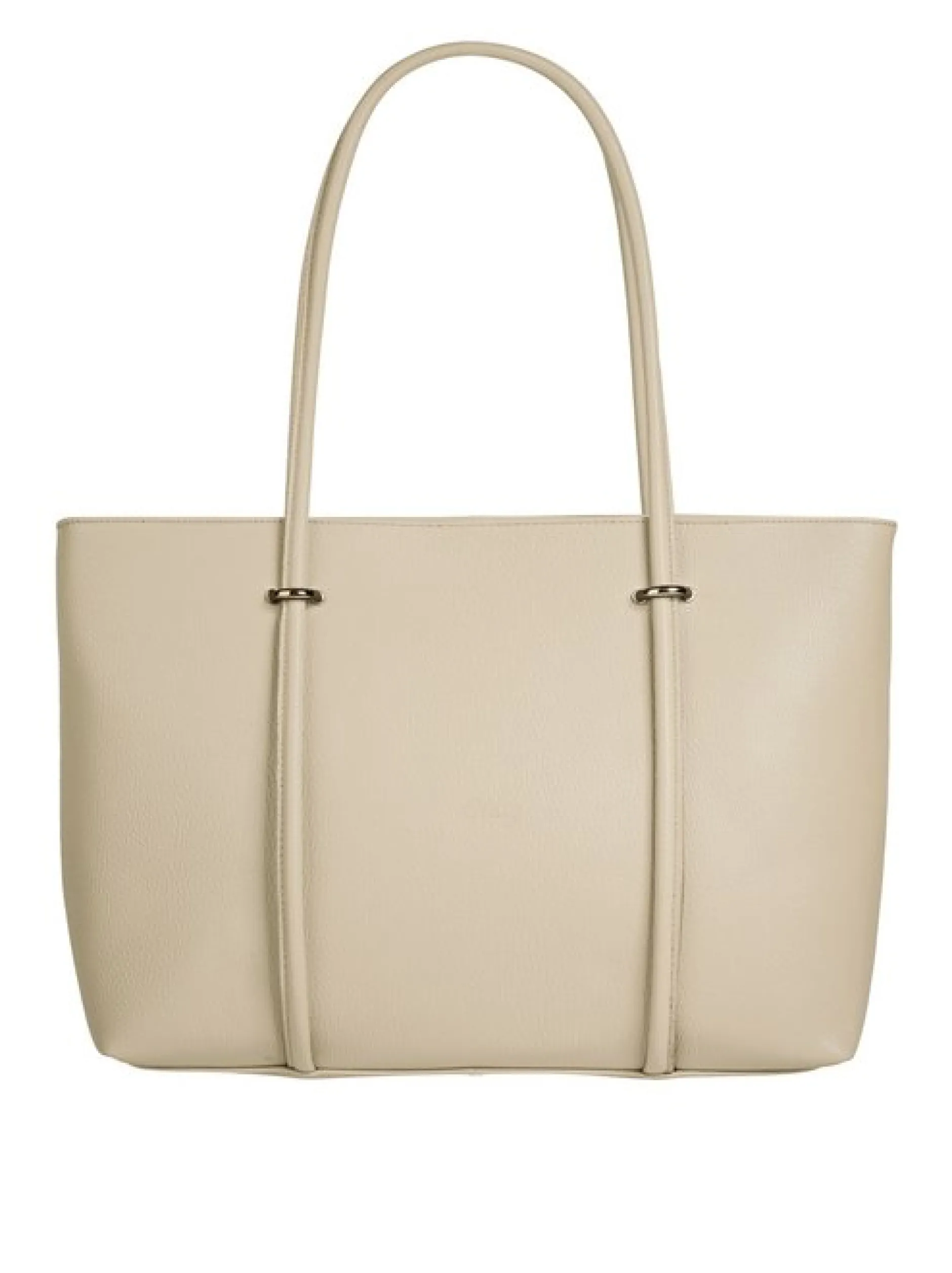 Cluty Damen Shopper in beige
