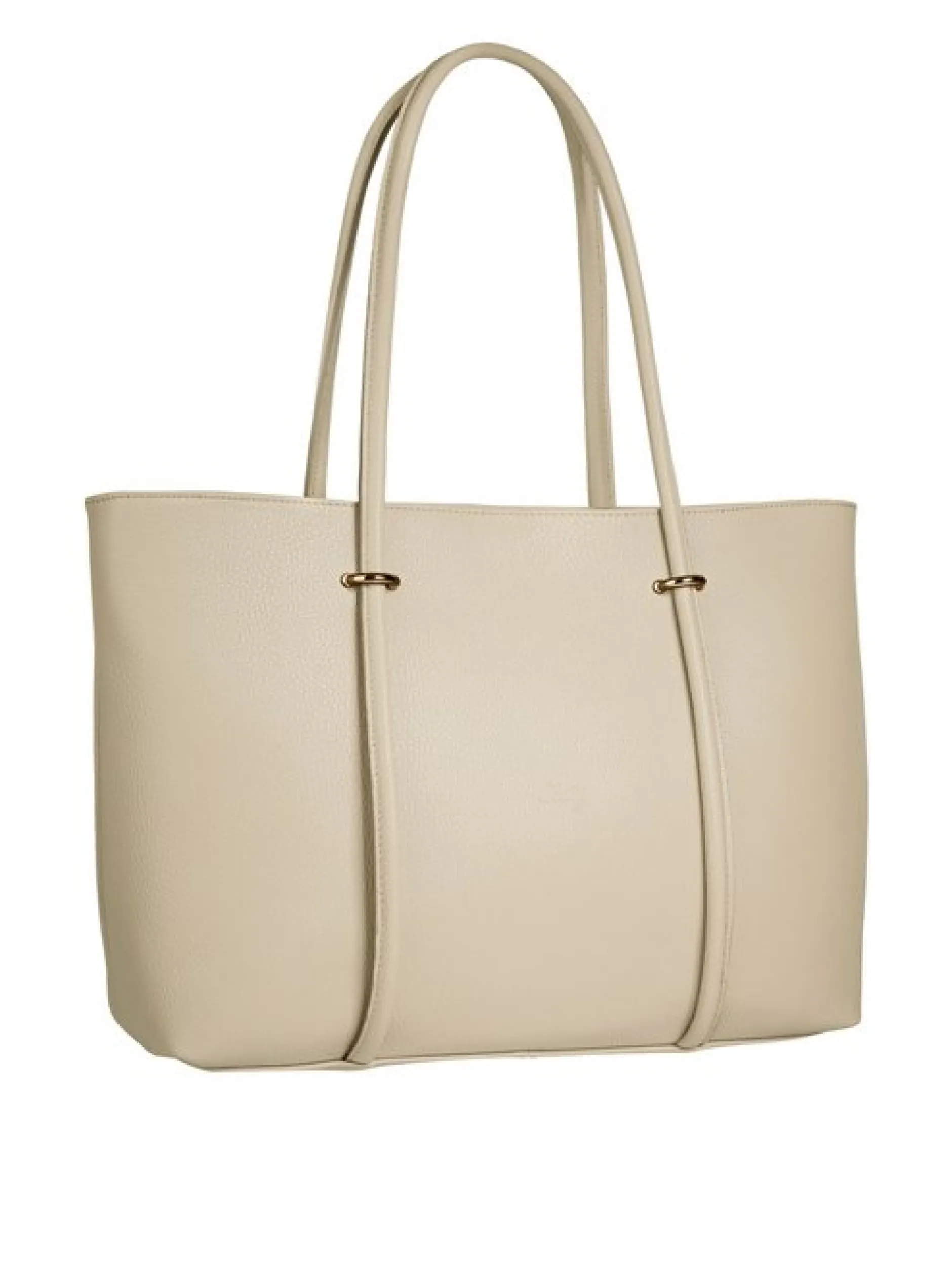 Cluty Damen Shopper in beige