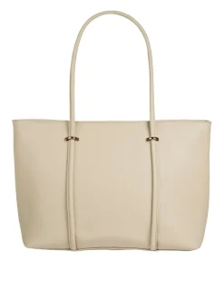 Cluty Damen Shopper in beige