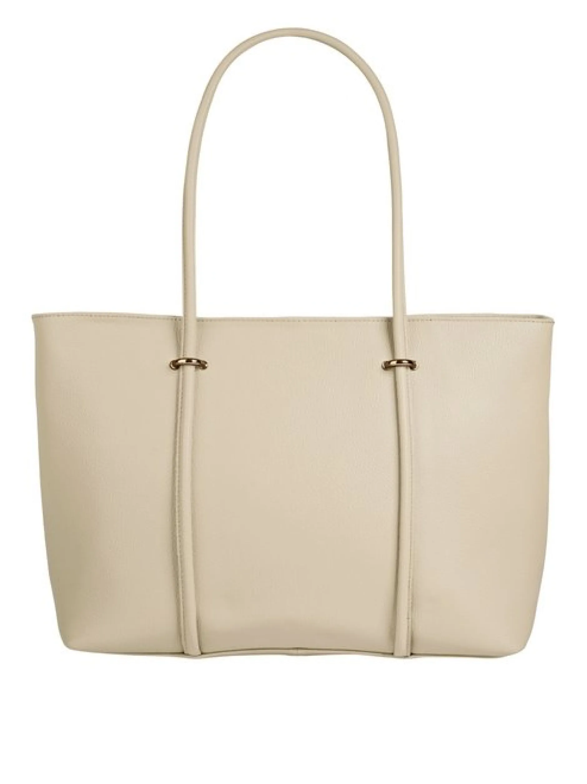 Cluty Damen Shopper in beige