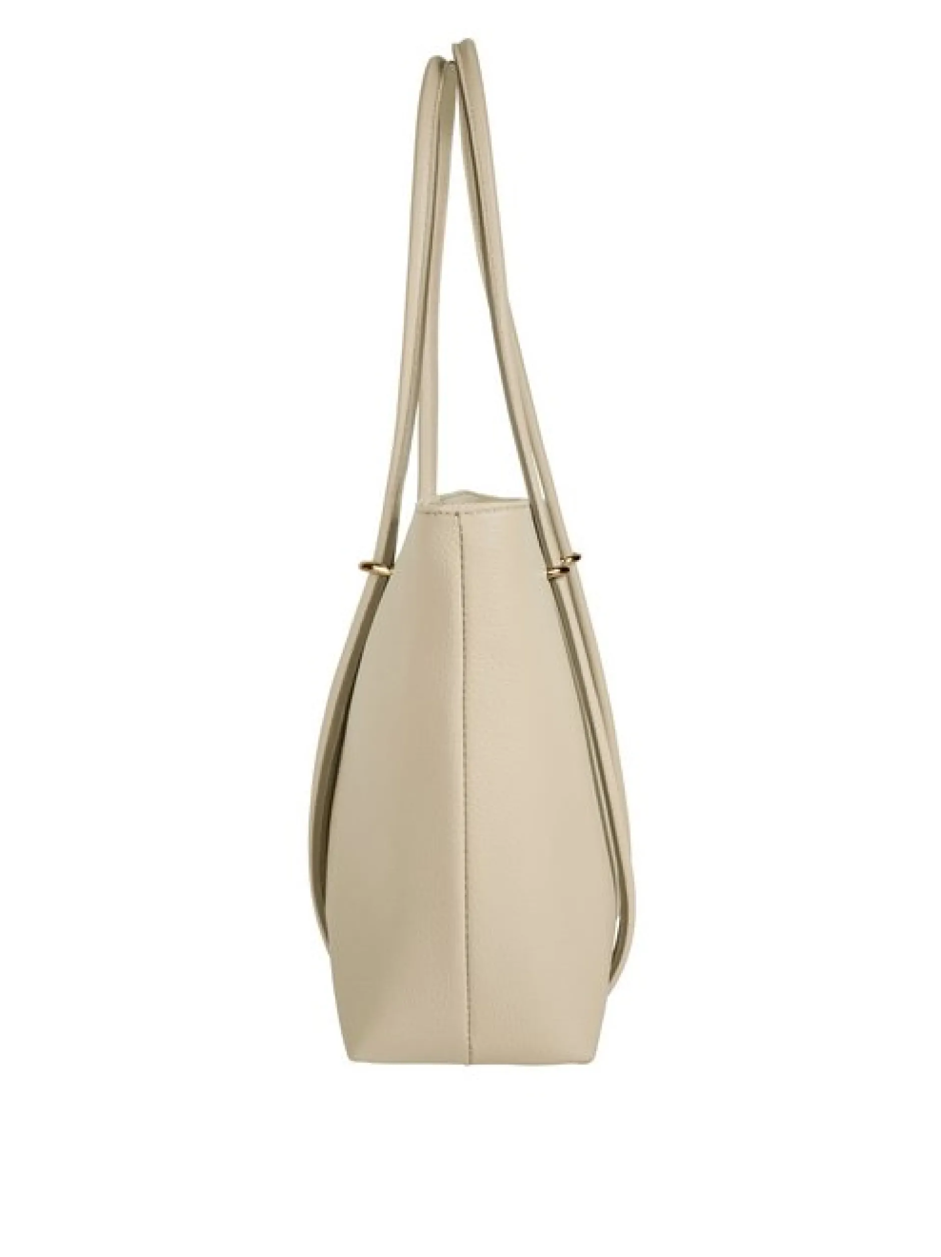 Cluty Damen Shopper in beige