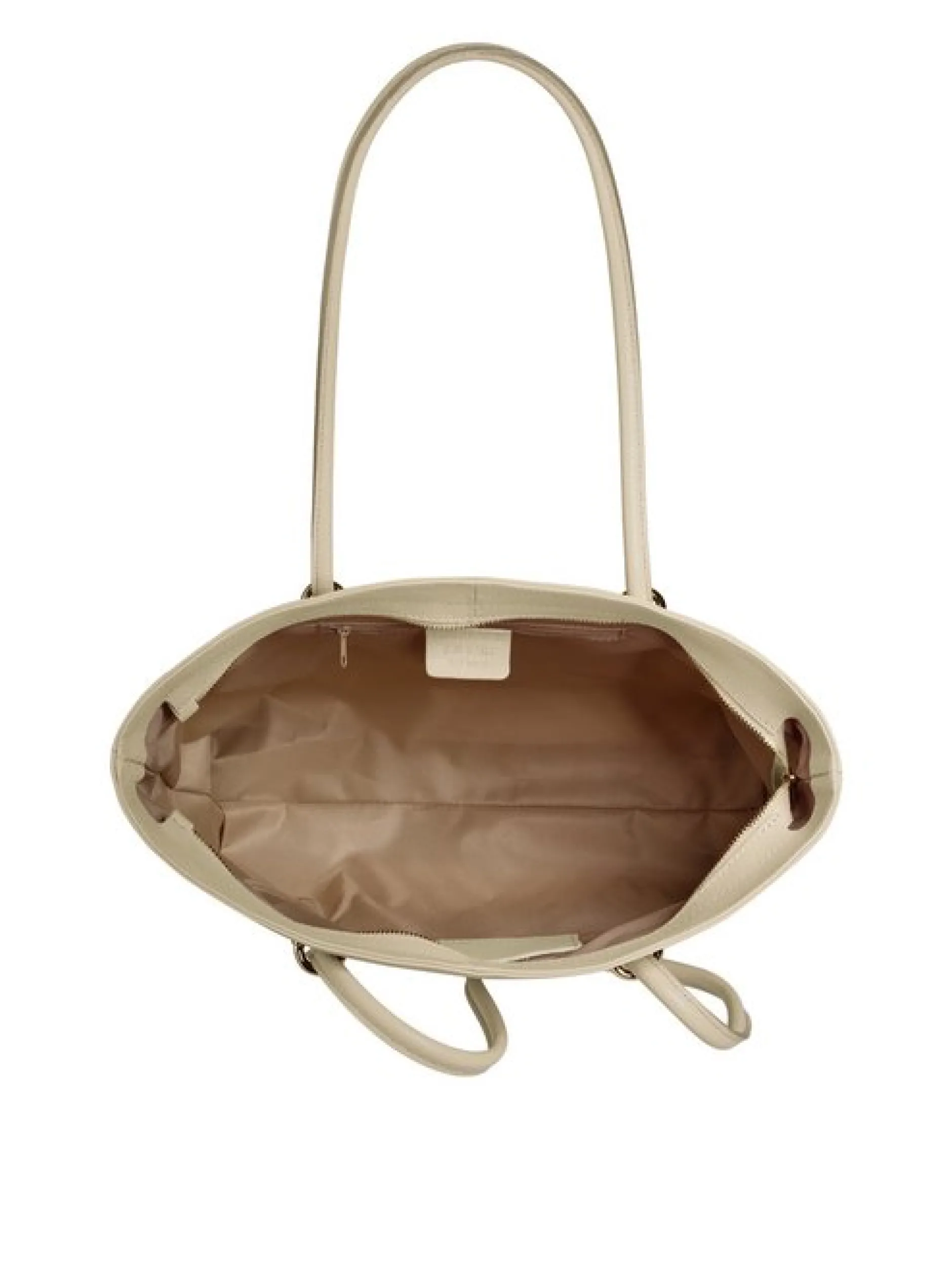 Cluty Damen Shopper in beige