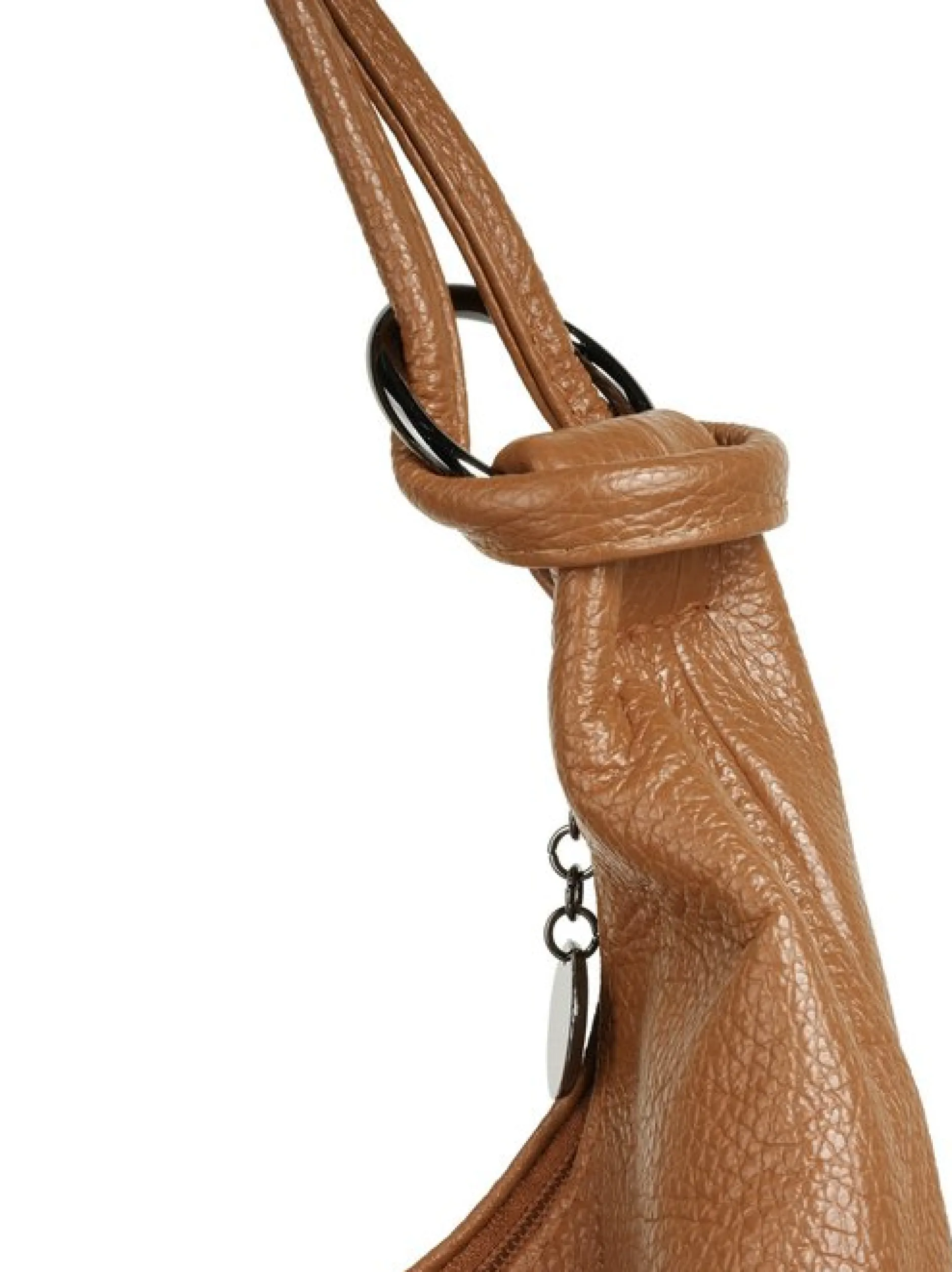 Cluty Damen Shopper in cognac
