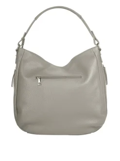 Cluty Damen Shopper in grau