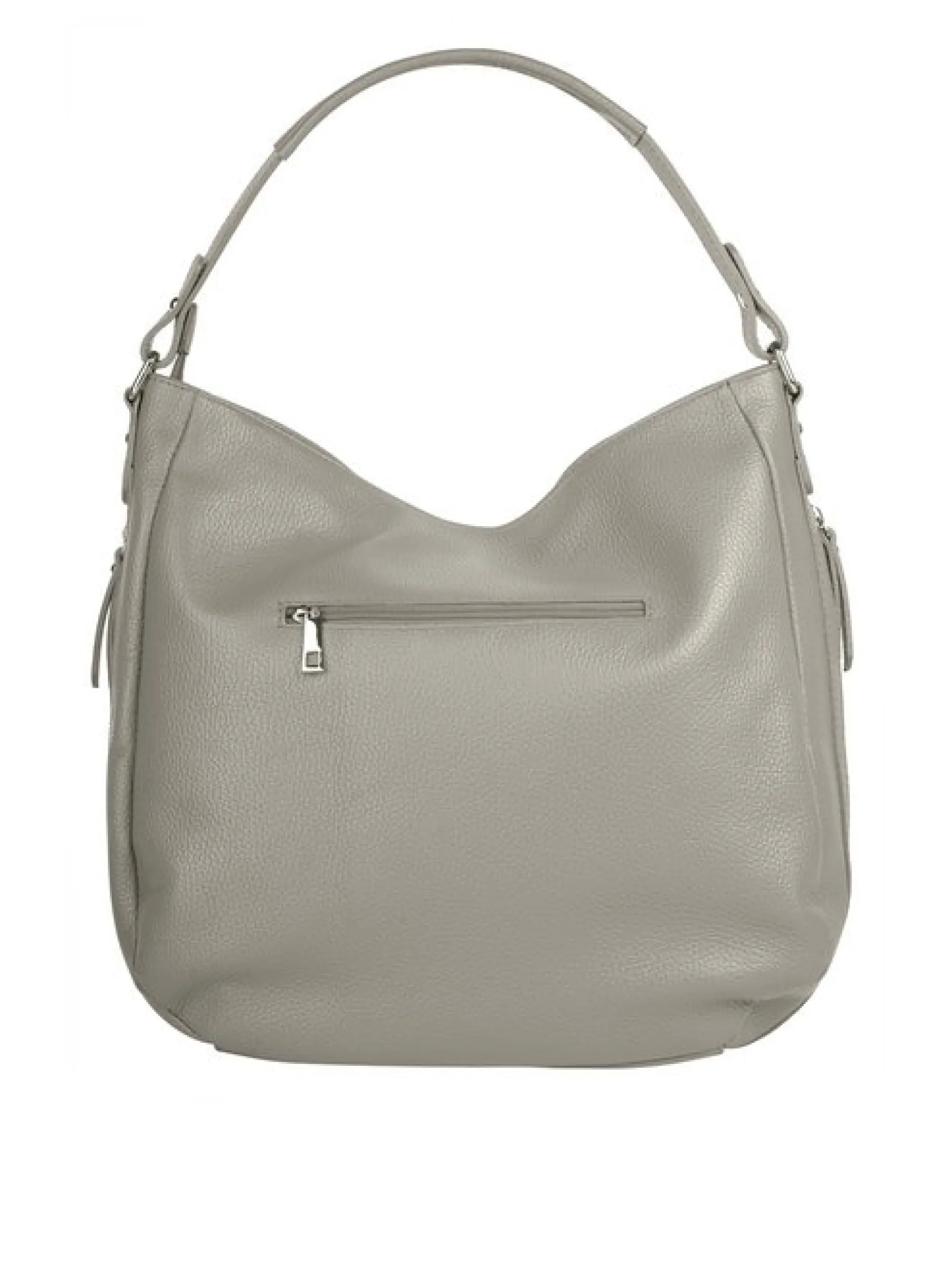 Cluty Damen Shopper in grau