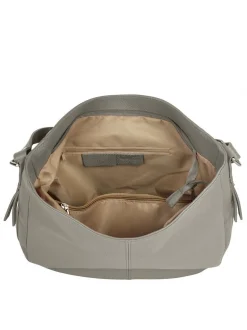 Cluty Damen Shopper in grau