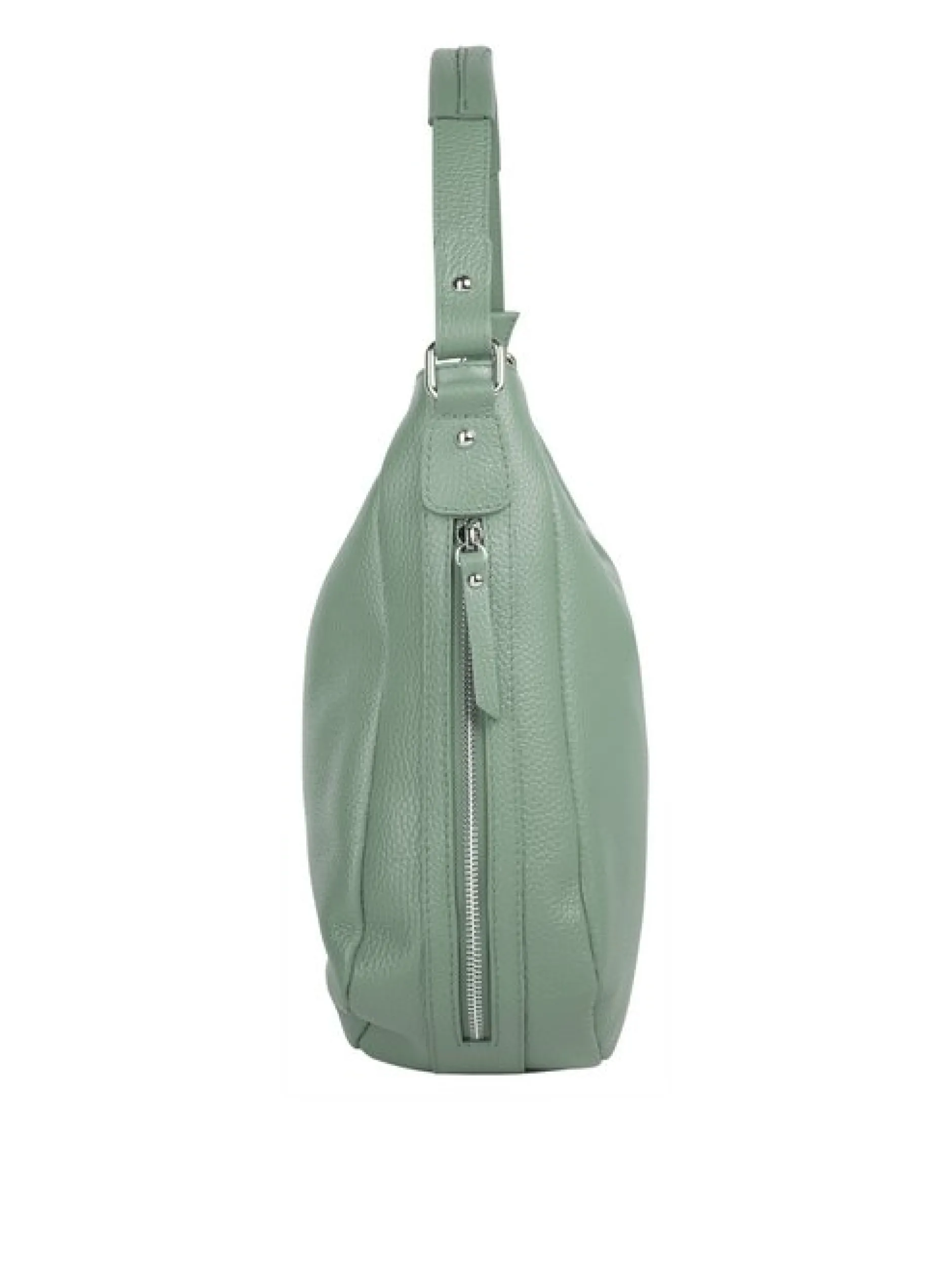 Cluty Damen Shopper in grün