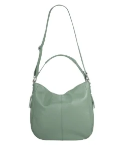 Cluty Damen Shopper in grün