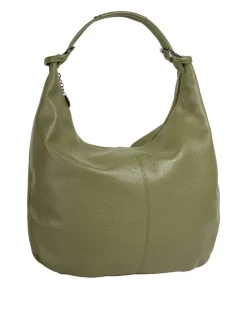 Cluty Damen Shopper in khaki