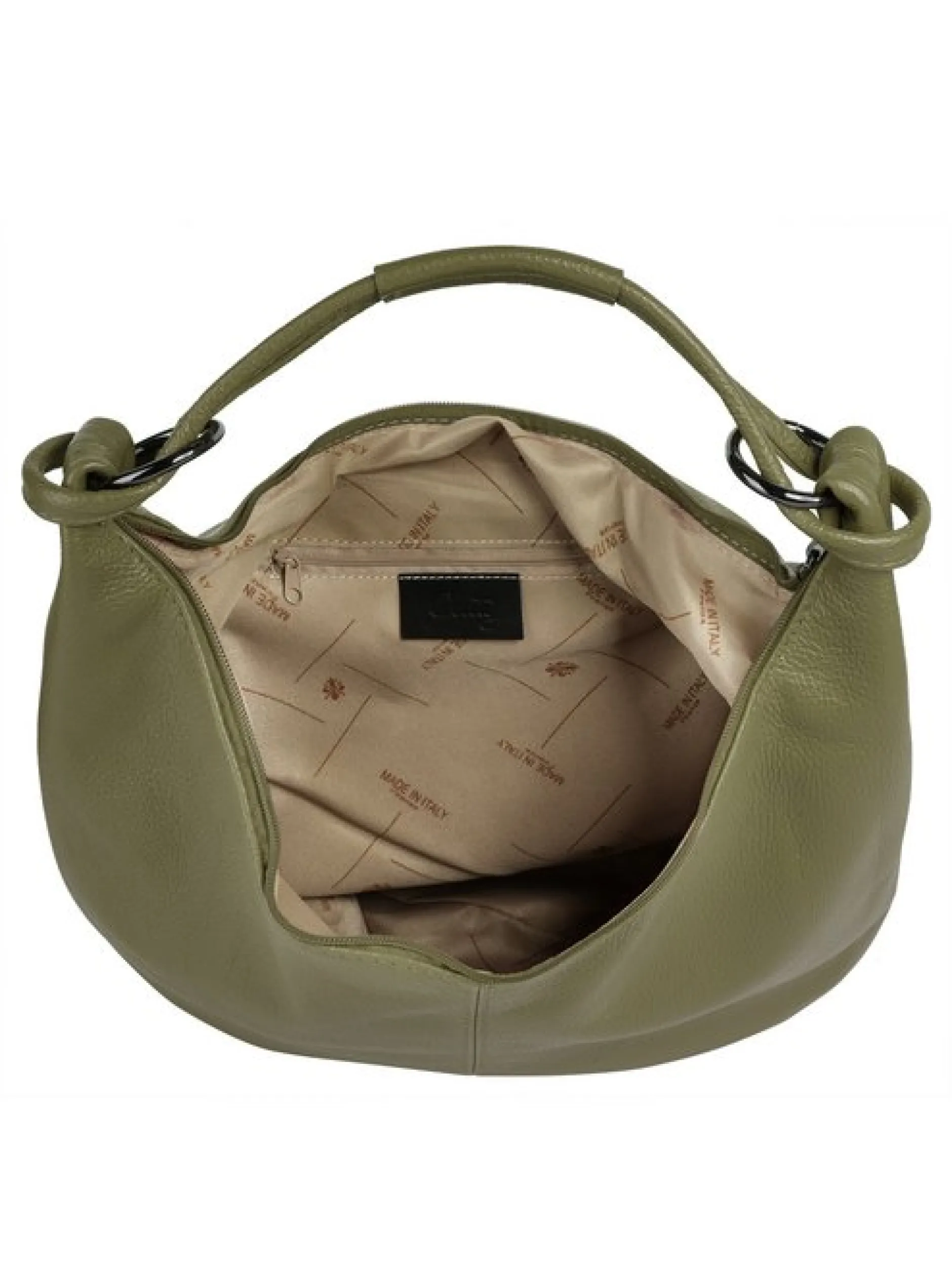 Cluty Damen Shopper in khaki