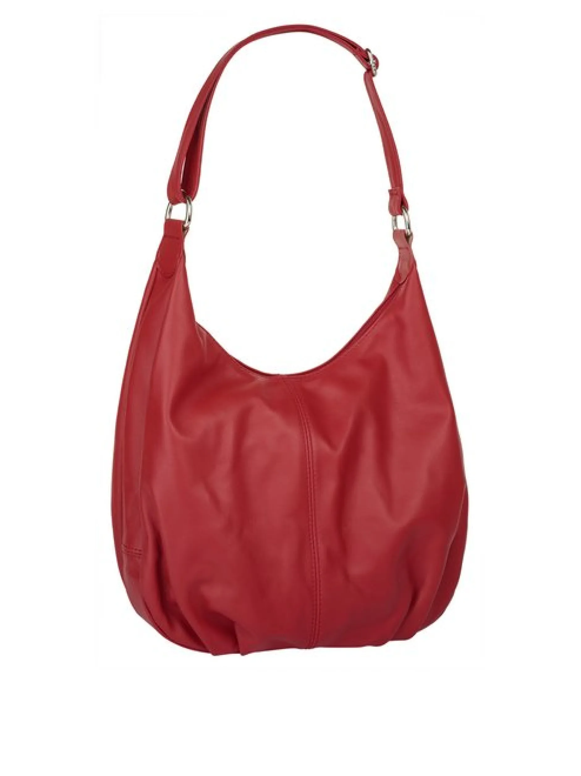 Cluty Damen Shopper in rot