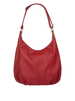 Cluty Damen Shopper in rot