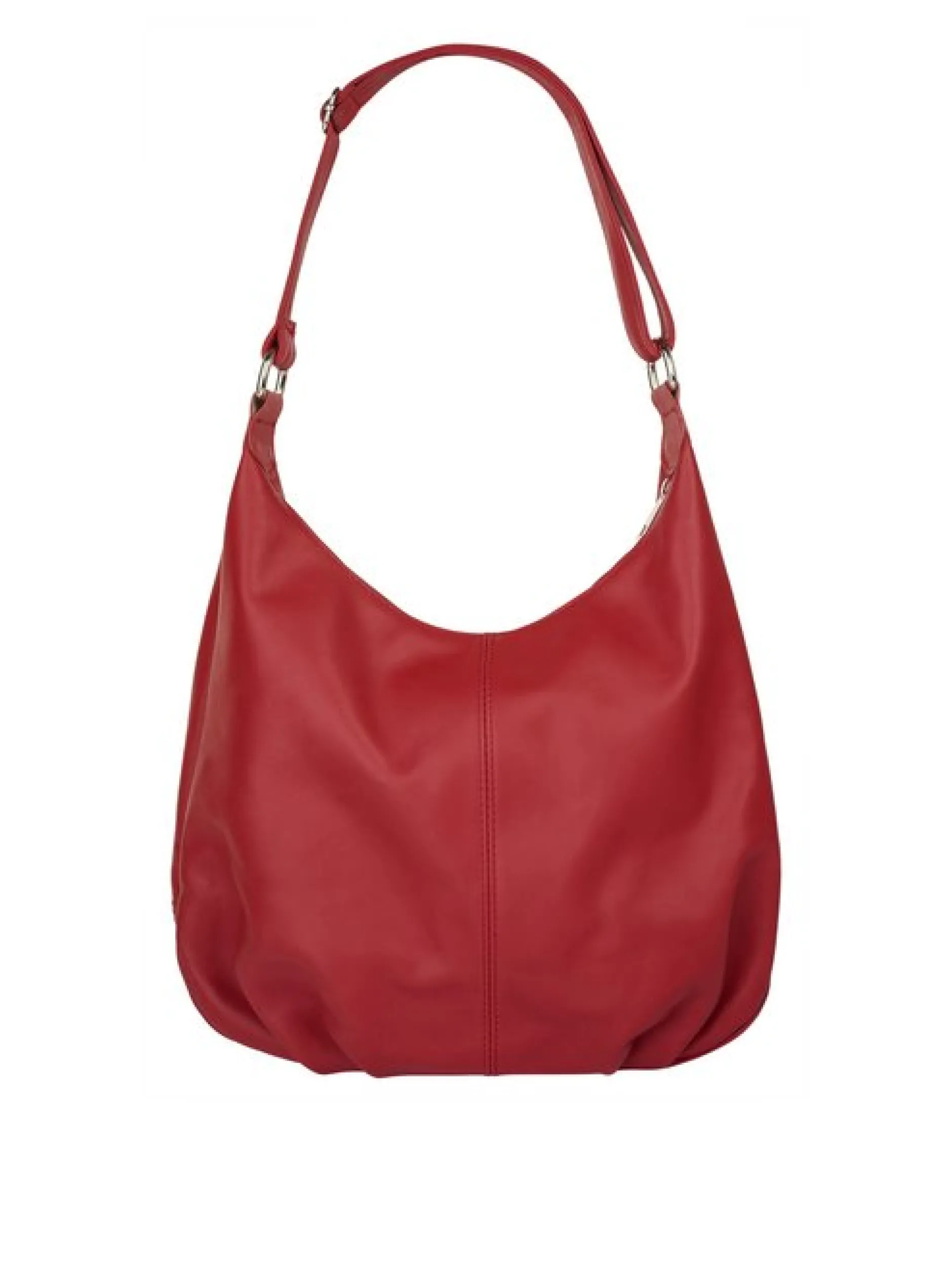 Cluty Damen Shopper in rot