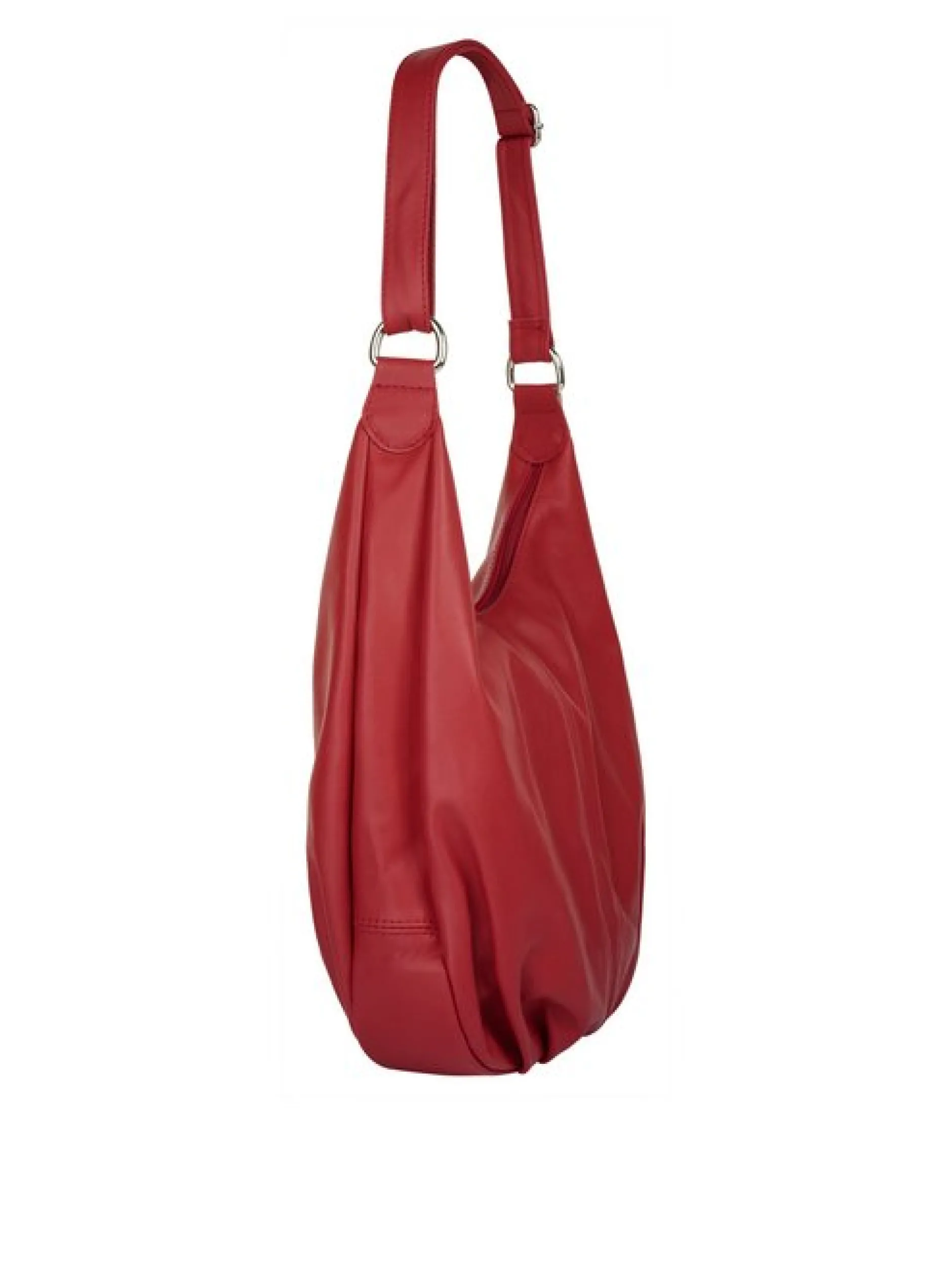 Cluty Damen Shopper in rot