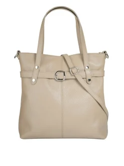 Cluty Damen Tote in beige