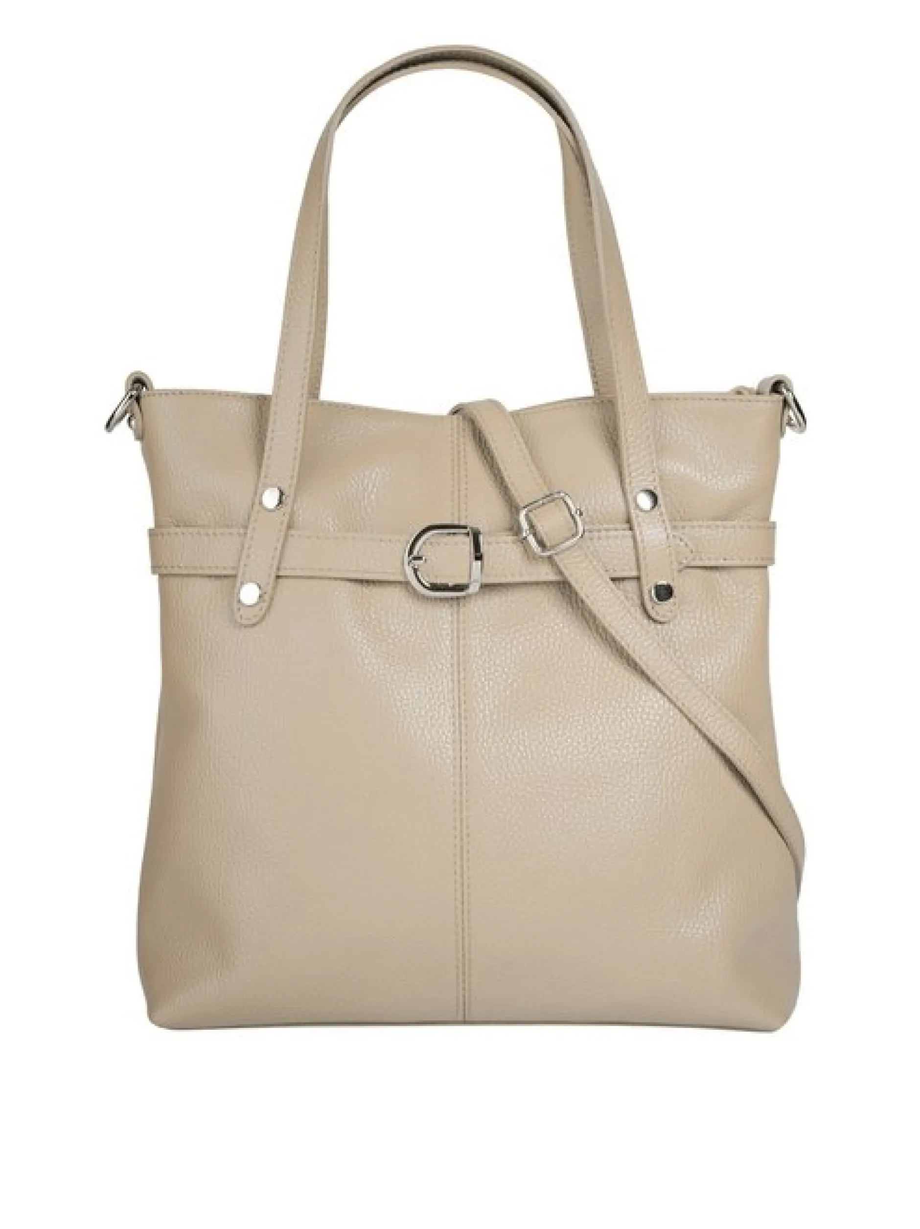 Cluty Damen Tote in beige
