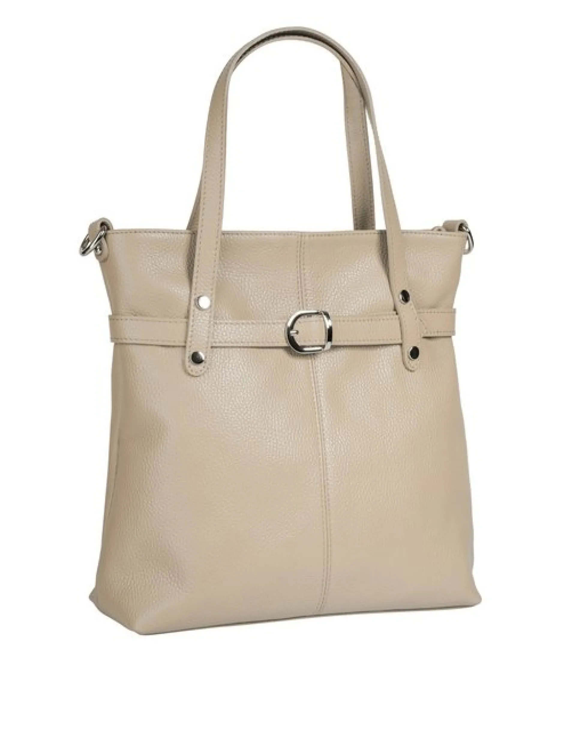 Cluty Damen Tote in beige