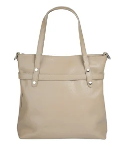 Cluty Damen Tote in beige