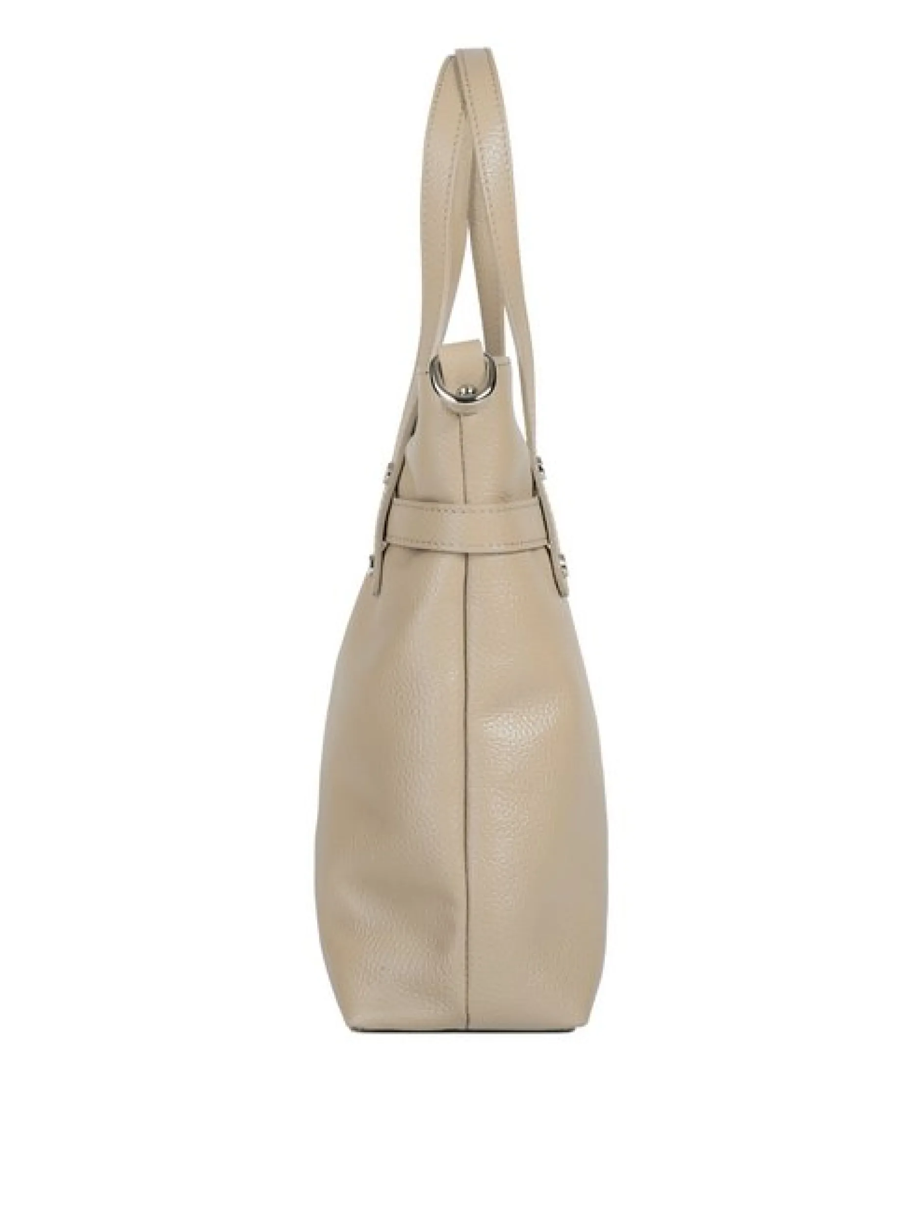 Cluty Damen Tote in beige