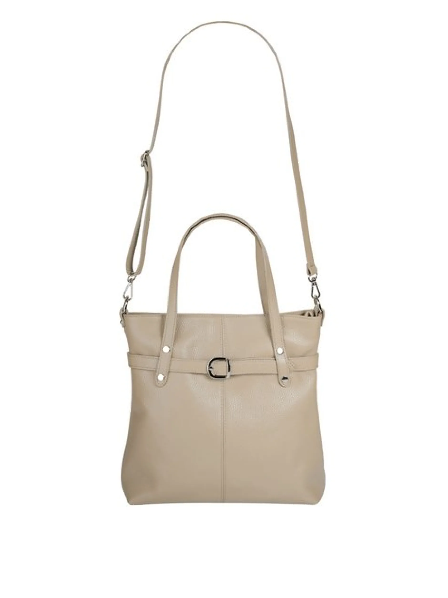 Cluty Damen Tote in beige