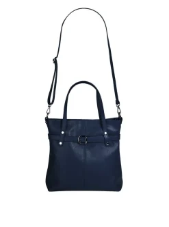 Cluty Damen Tote in blau