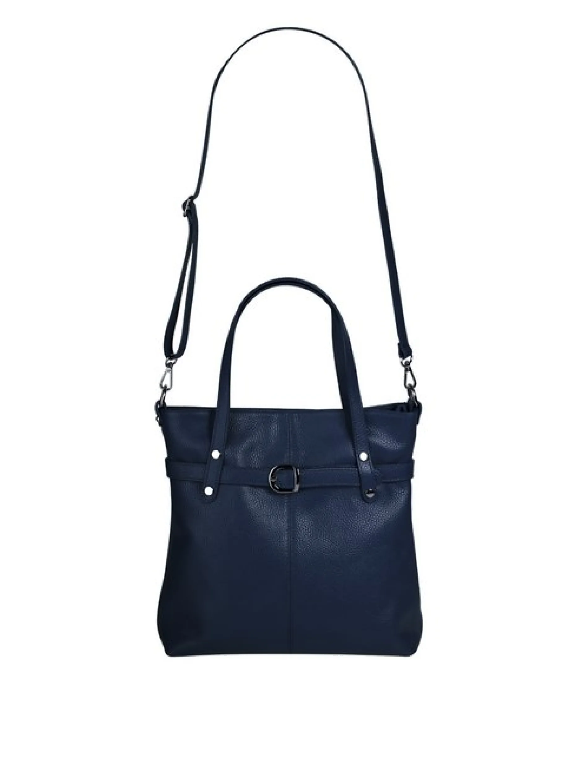 Cluty Damen Tote in blau