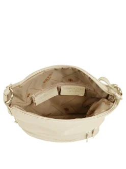 Cluty Damen Umhängetasche in beige
