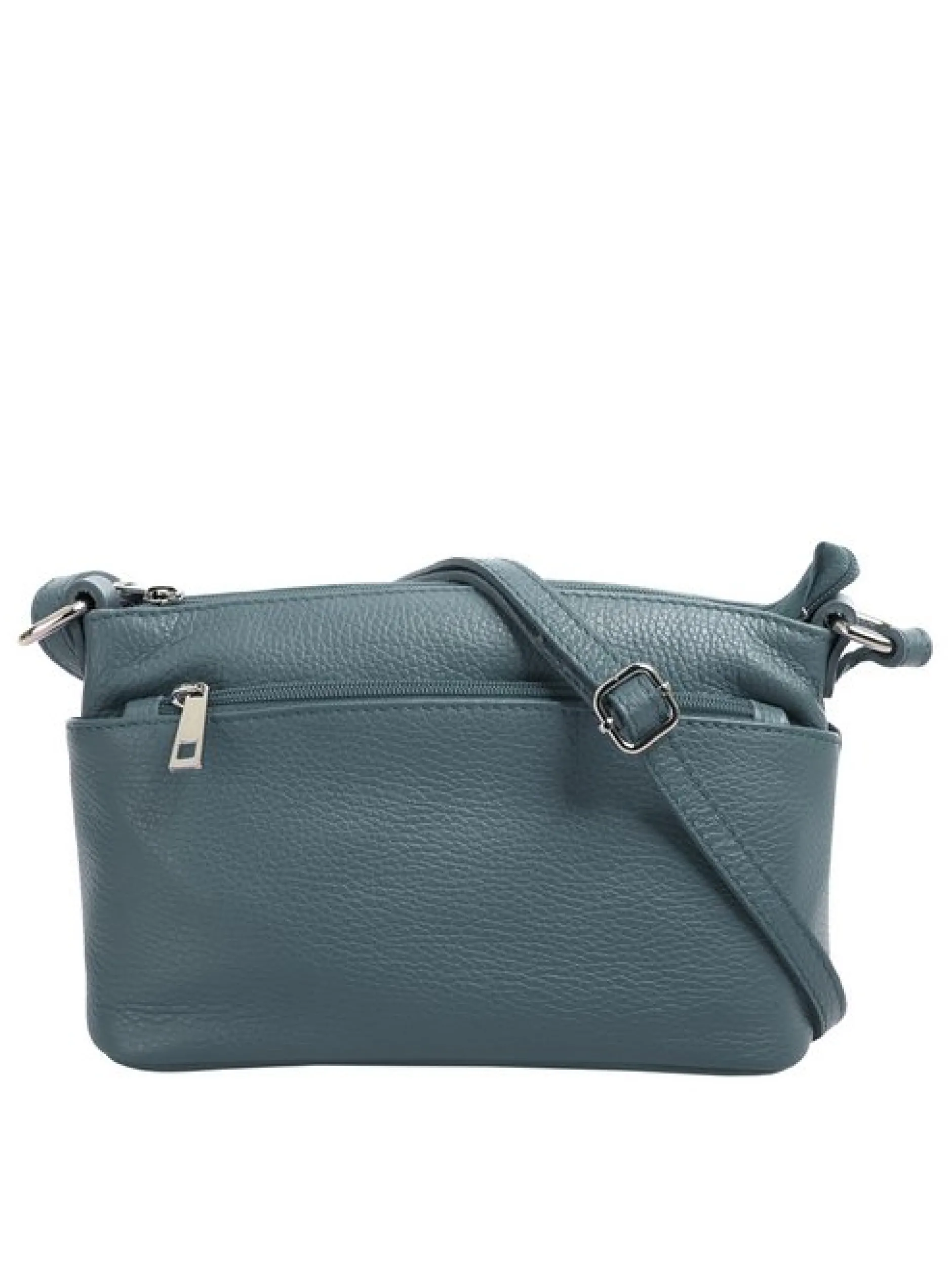 Cluty Damen Umhängetasche in blau