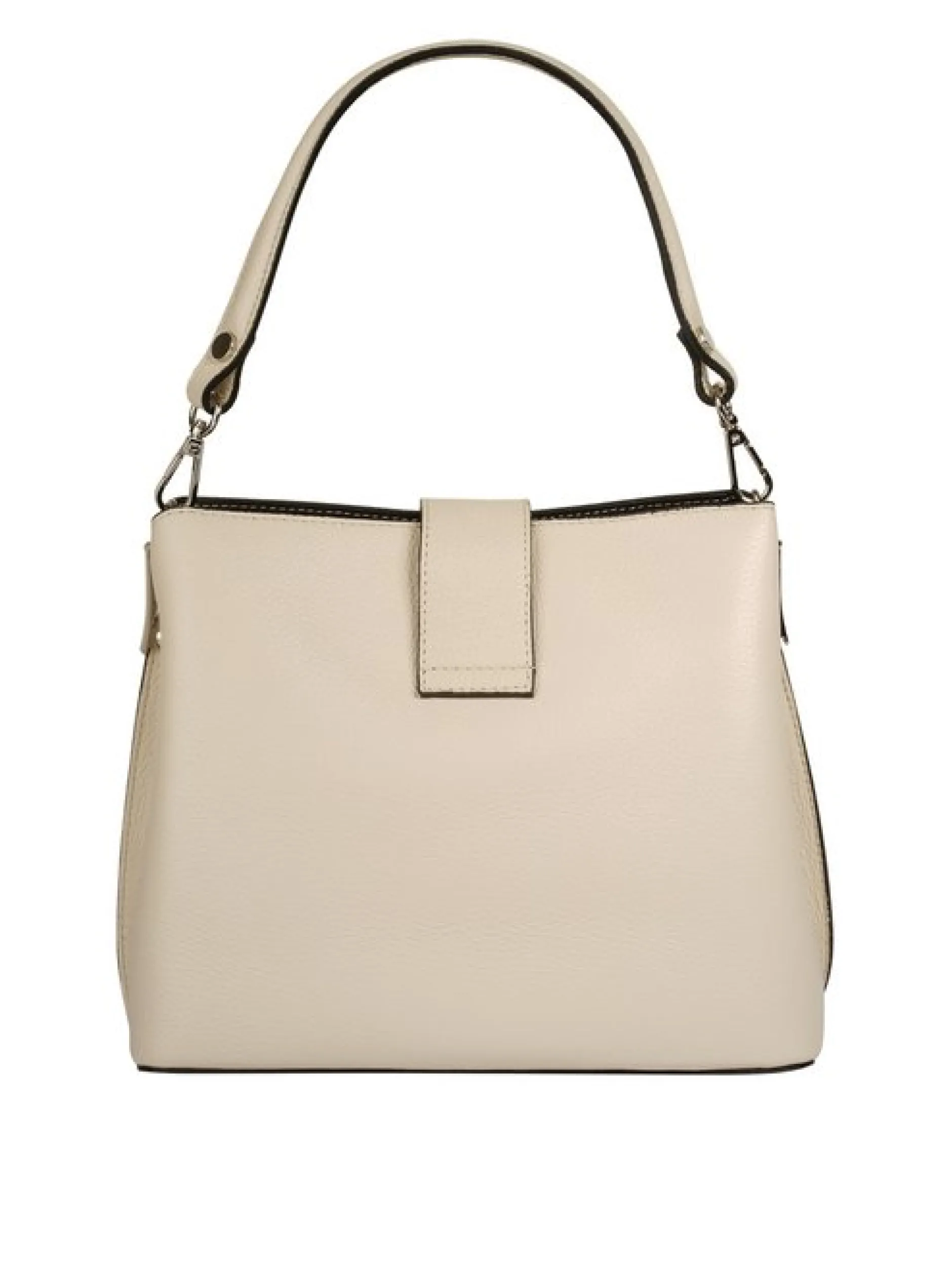 Cluty Damen Umhängetasche in beige