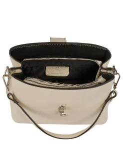 Cluty Damen Umhängetasche in beige