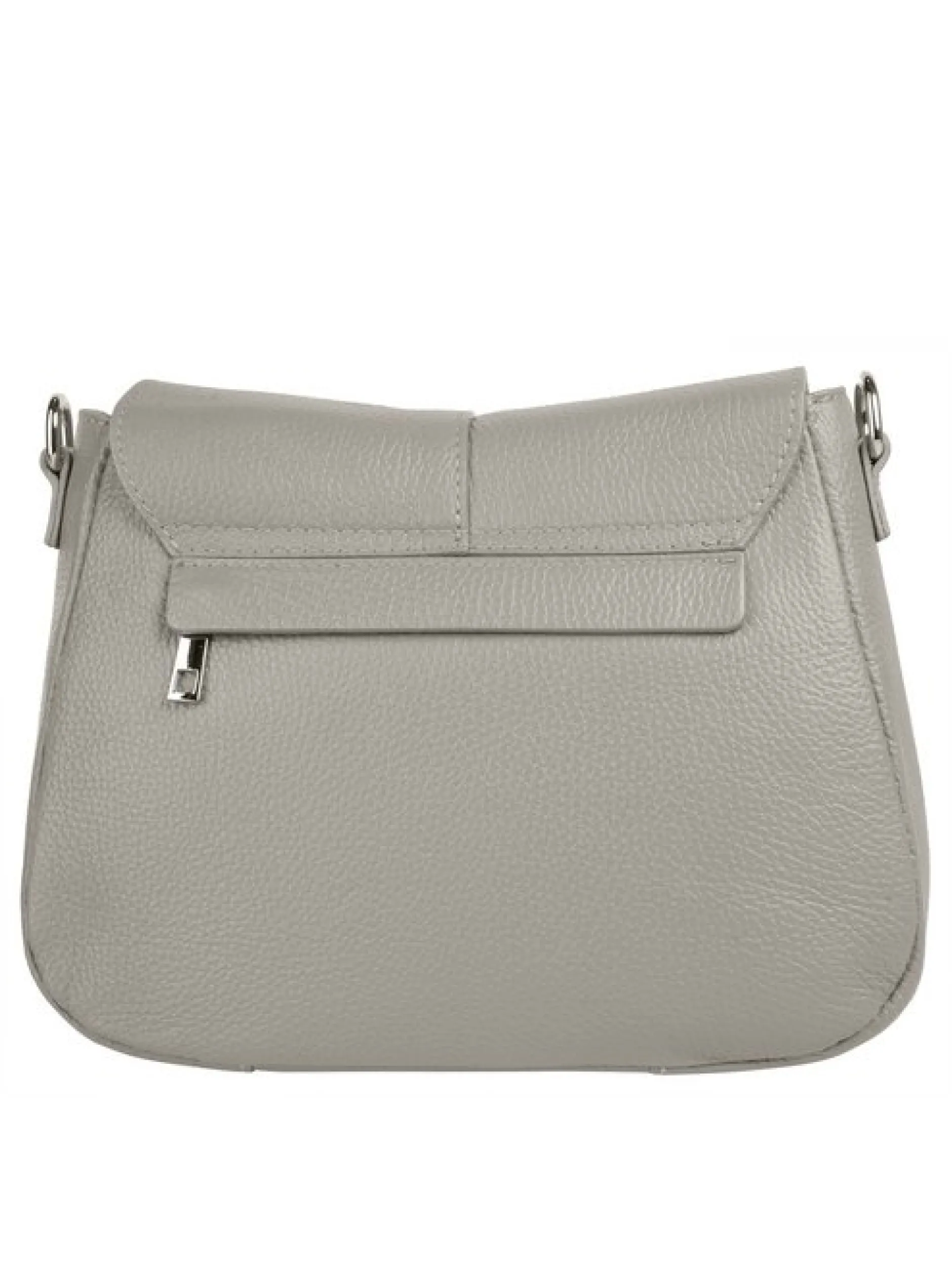 Cluty Damen Umhängetasche in grau