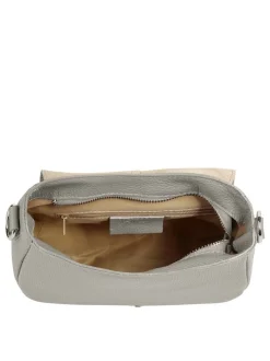 Cluty Damen Umhängetasche in grau