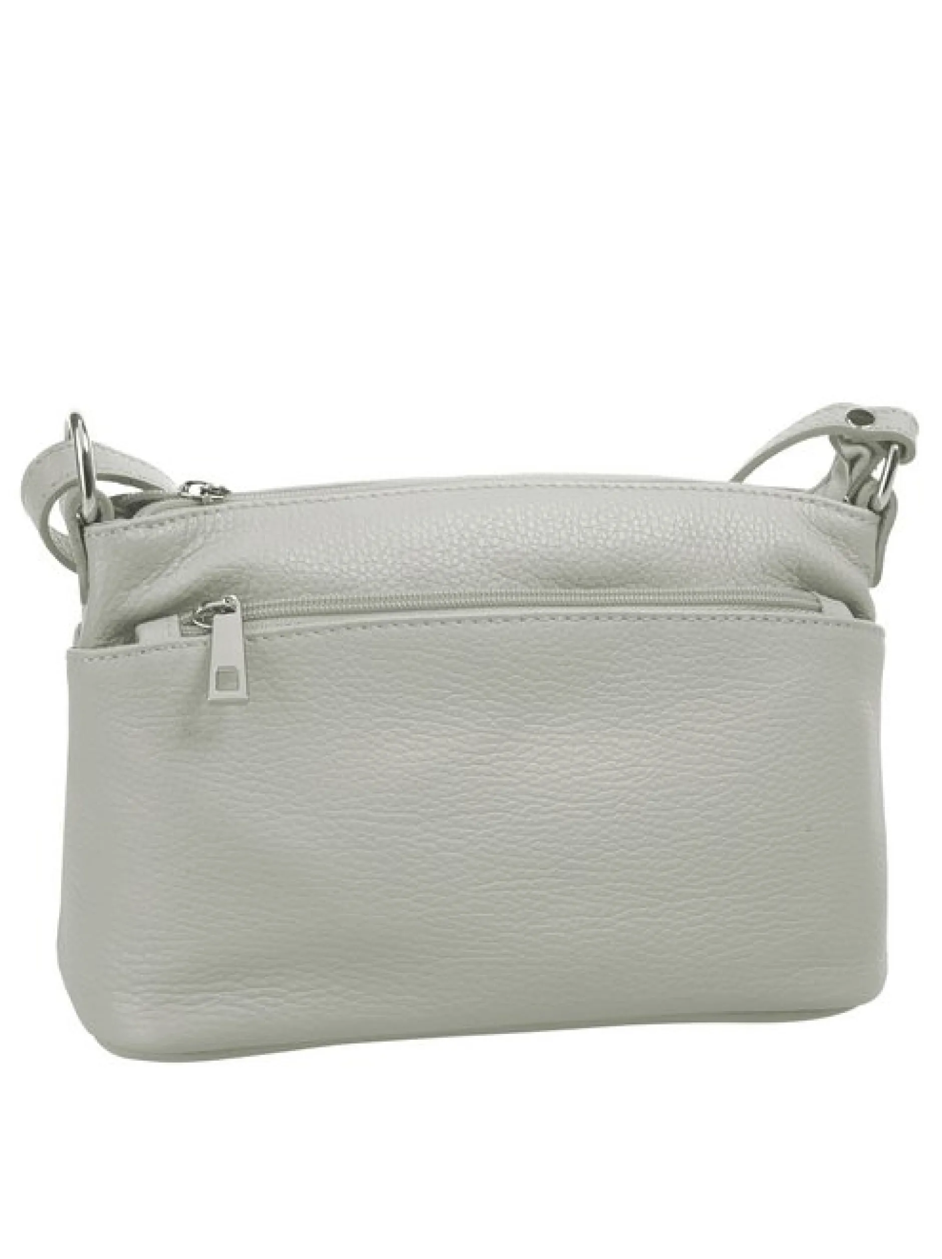 Cluty Damen Umhängetasche in grau