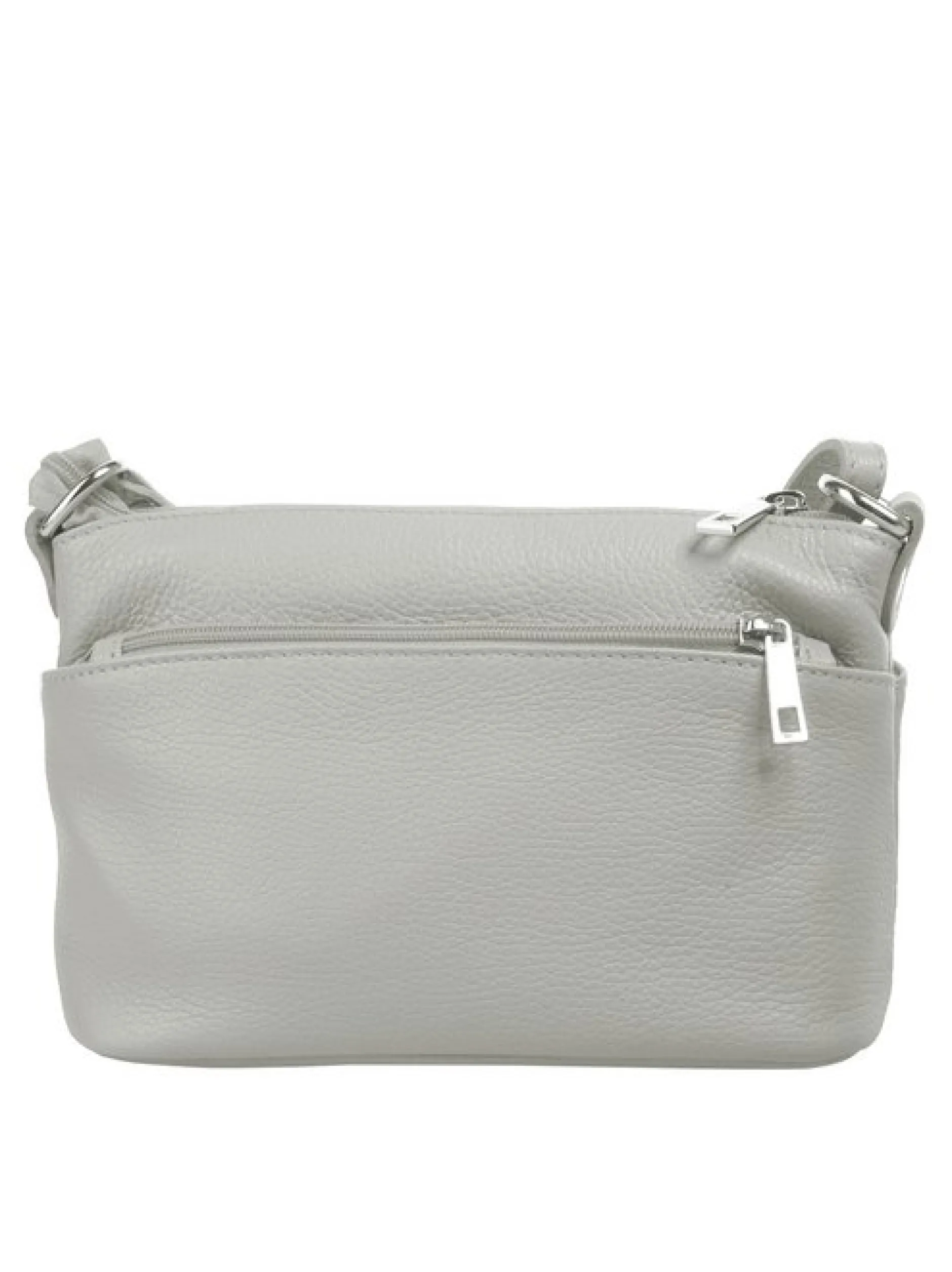 Cluty Damen Umhängetasche in grau