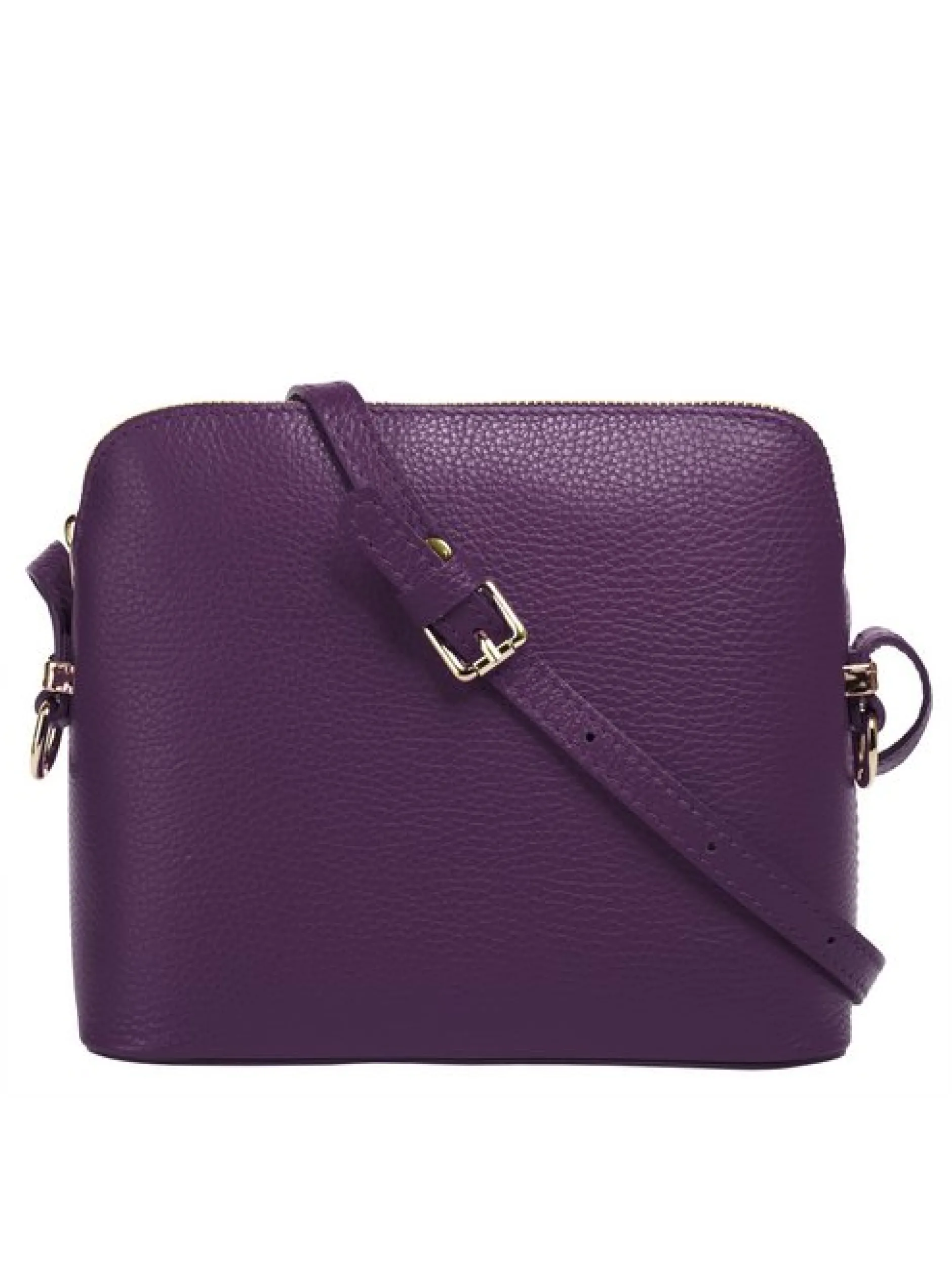 Cluty Damen Umhängetasche in lila