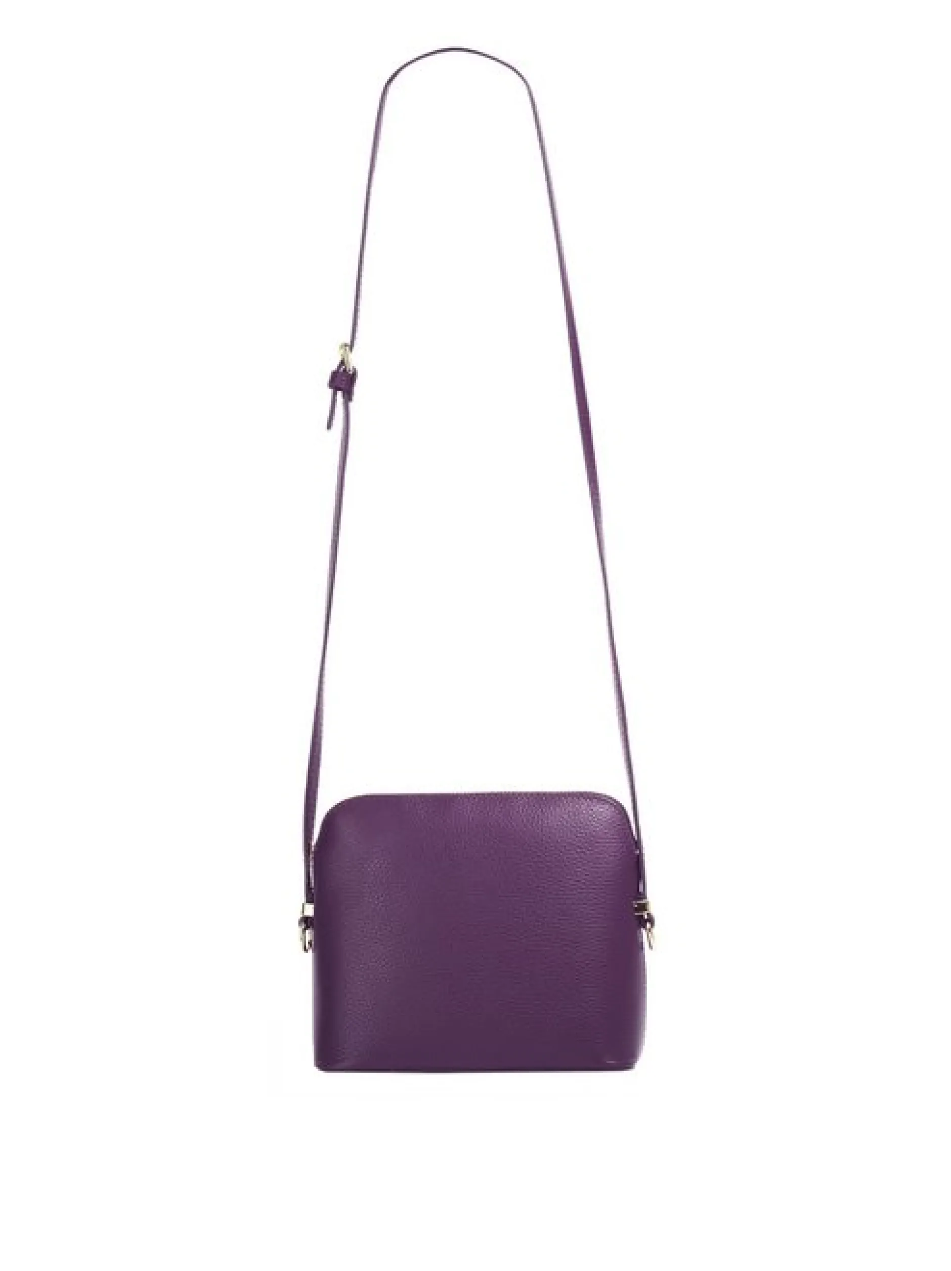 Cluty Damen Umhängetasche in lila