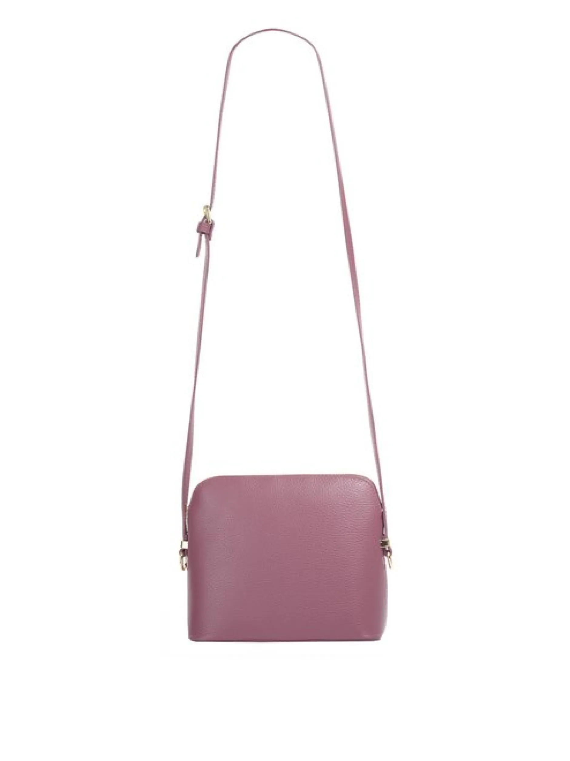 Cluty Damen Umhängetasche in lila