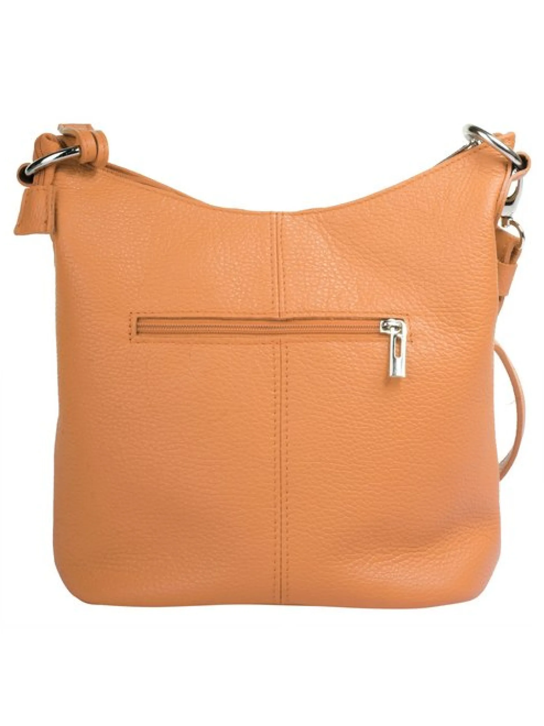 Cluty Damen Umhängetasche in orange