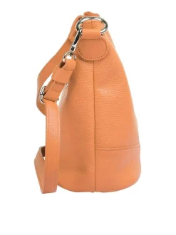 Cluty Damen Umhängetasche in orange