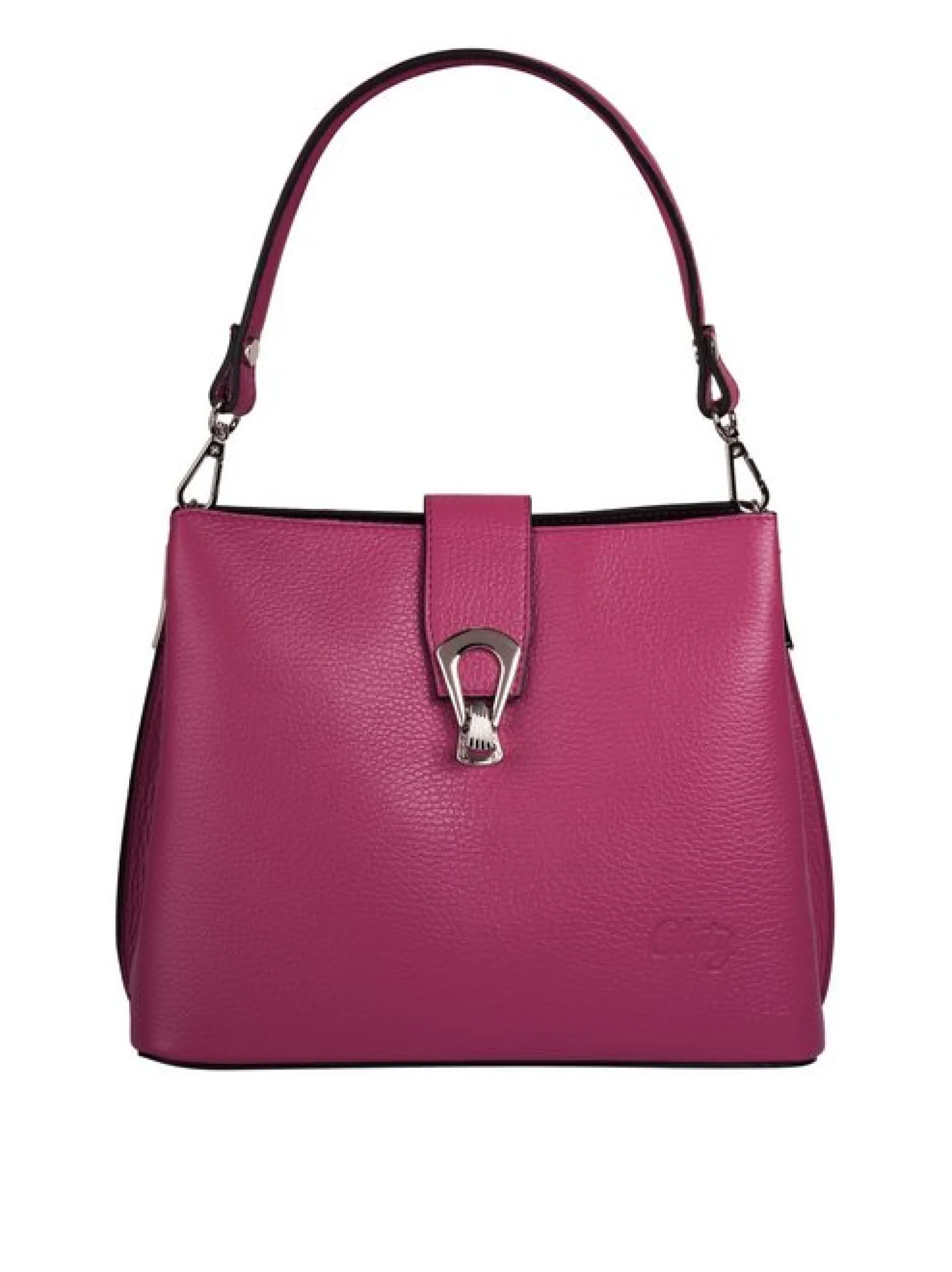 Cluty Damen Umhängetasche in pink