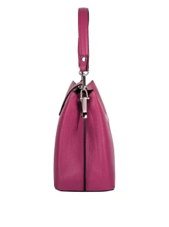 Cluty Damen Umhängetasche in pink