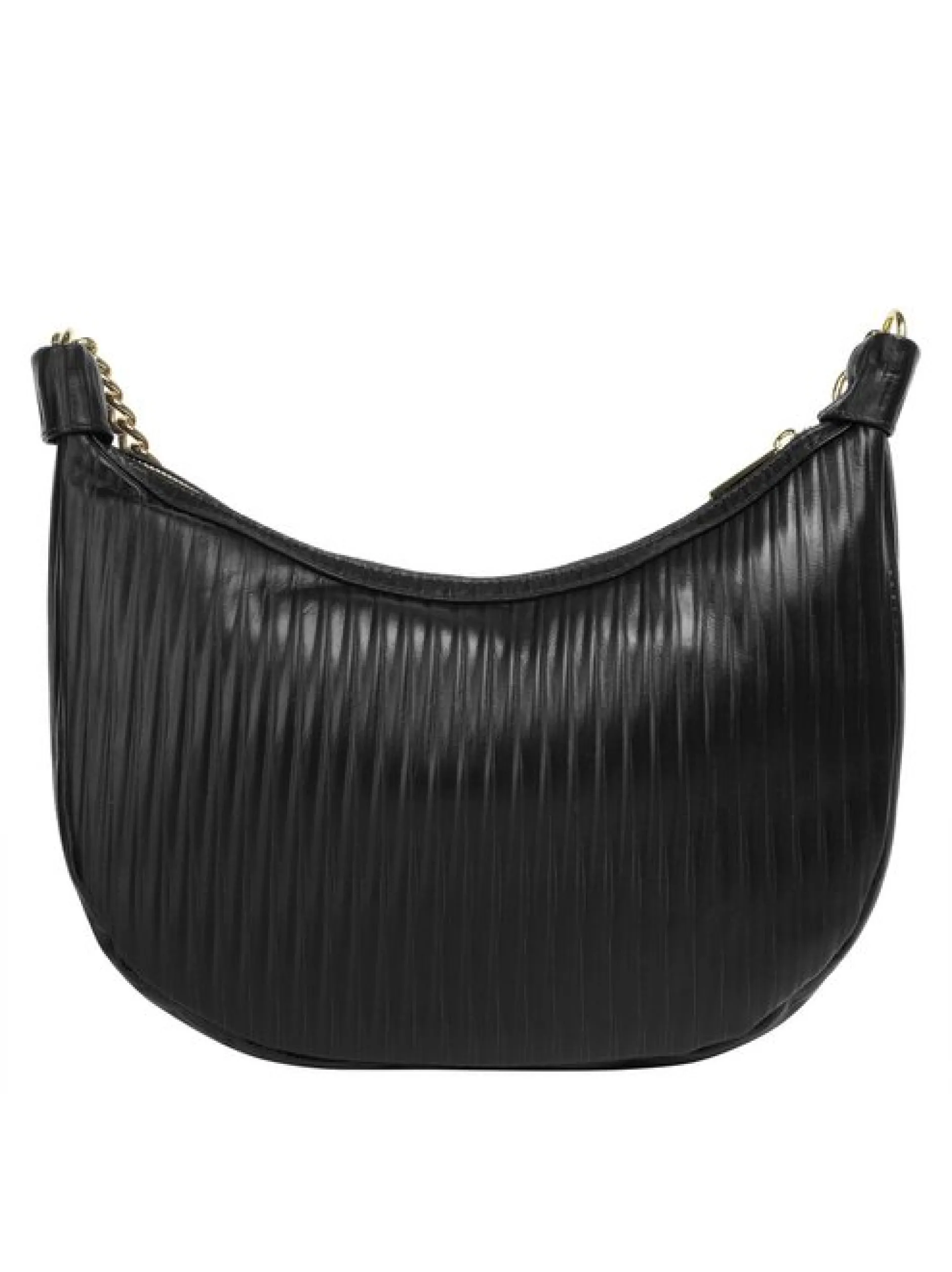 Cluty Damen Umhängetasche in schwarz